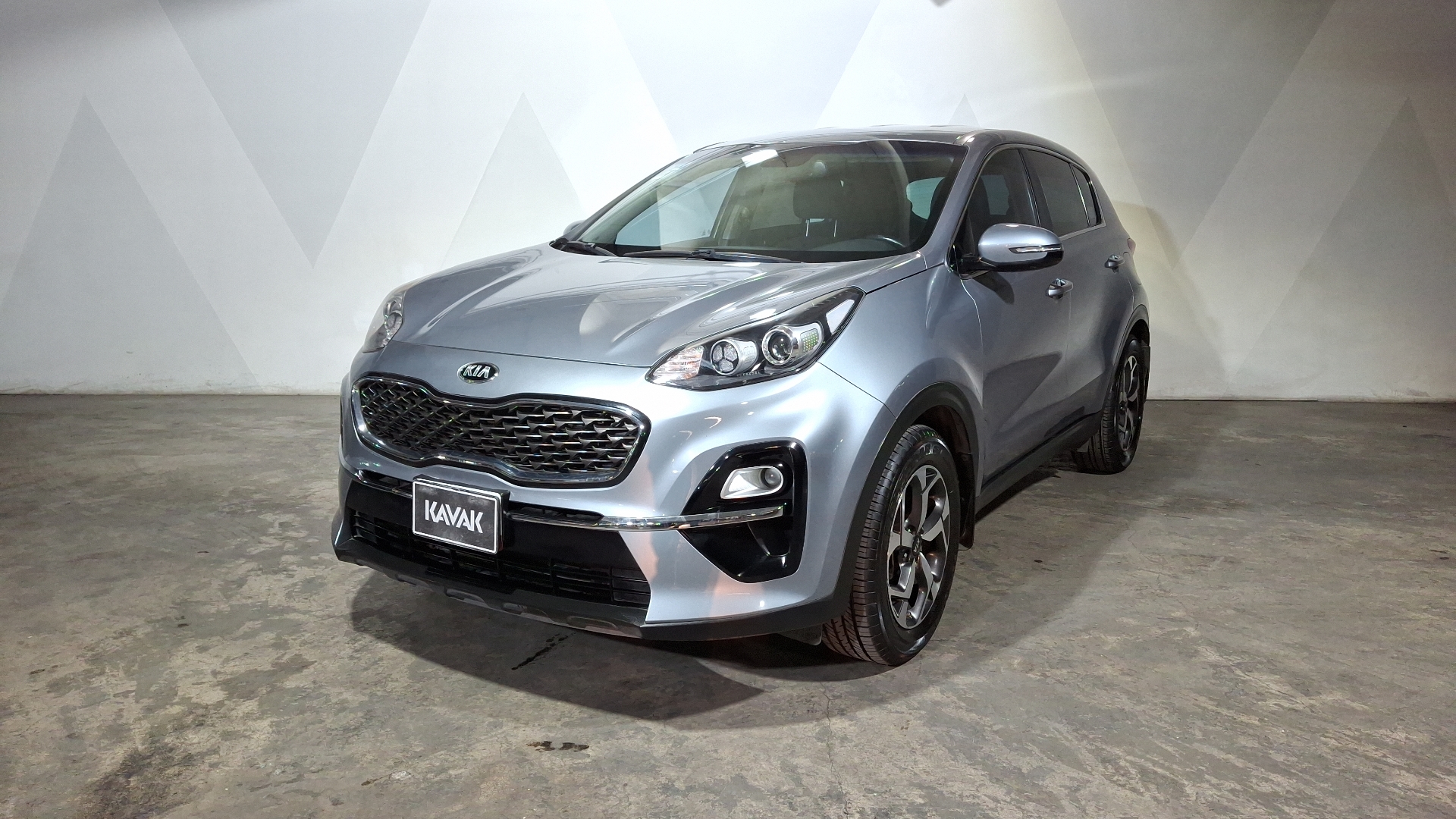 Kia Sportage 2019