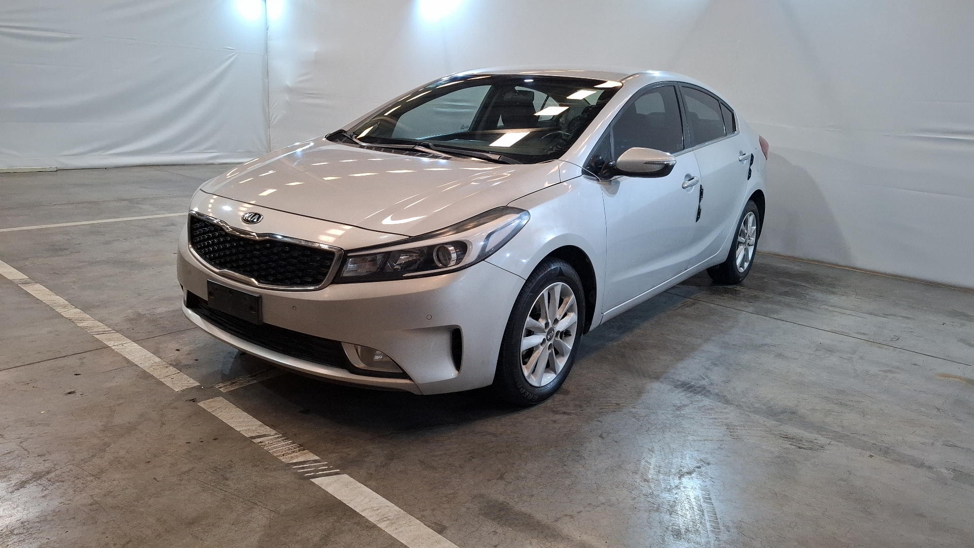 Kia FORTE 2018
