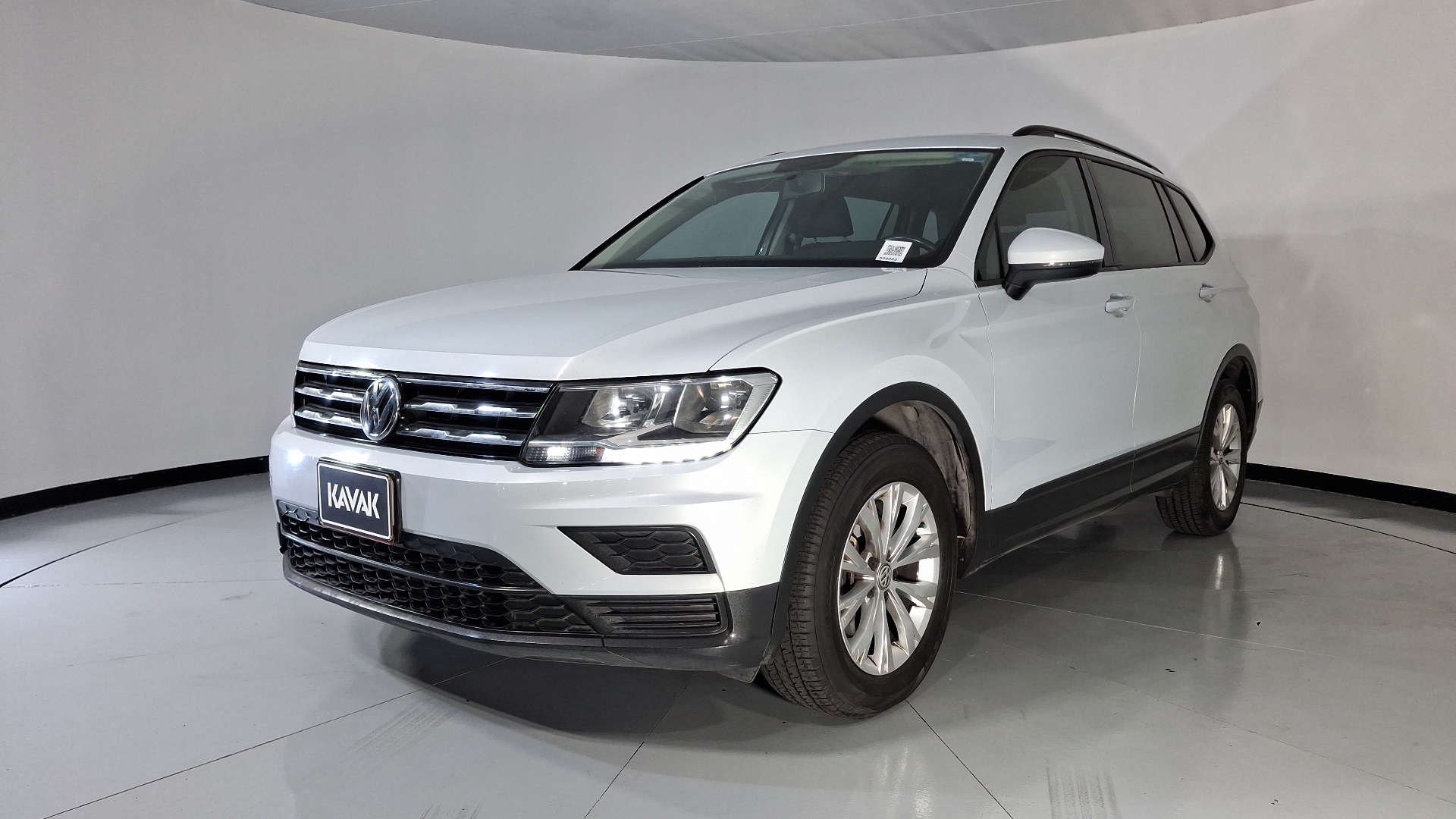 Volkswagen Tiguan 2018