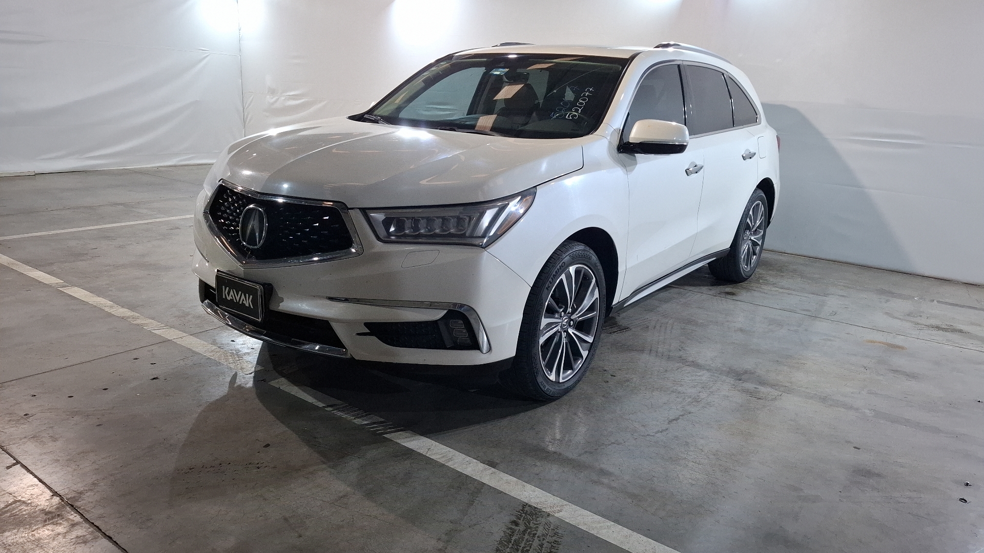 Acura MDX 2019