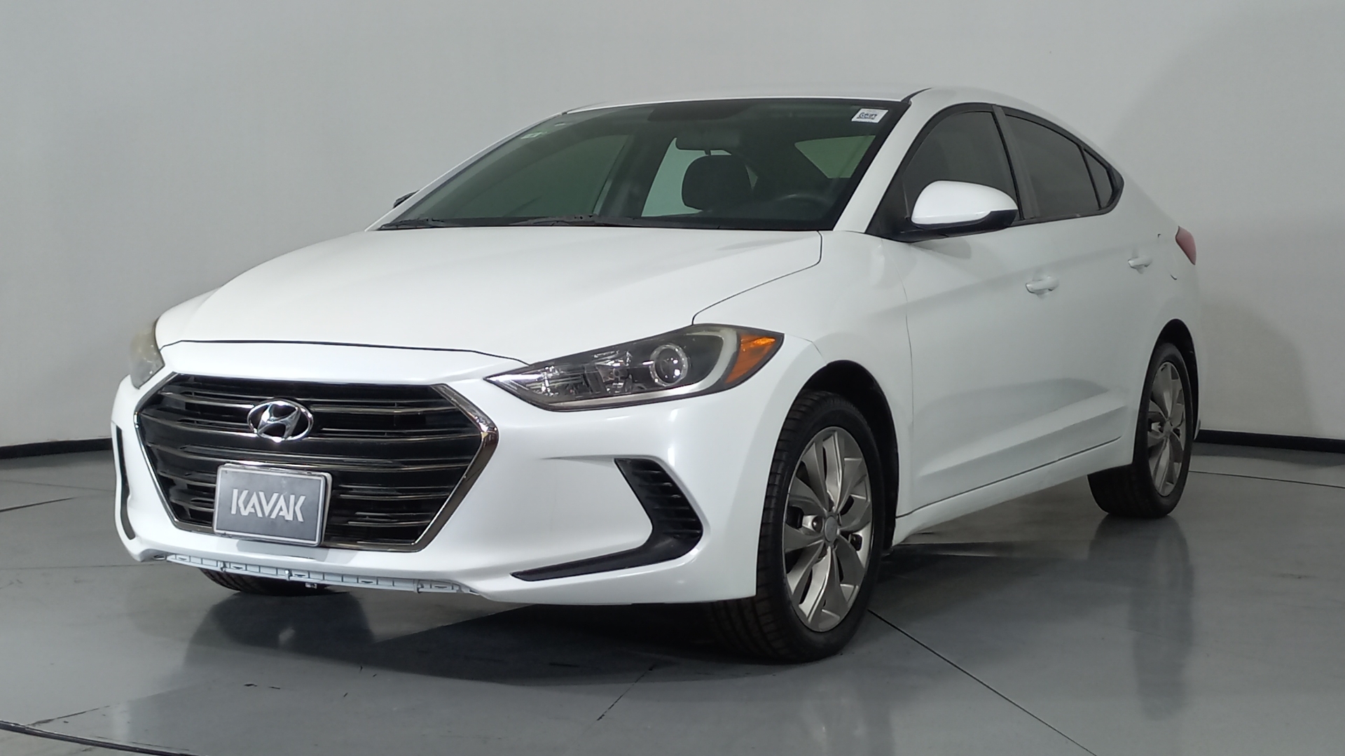 Hyundai Elantra 2018