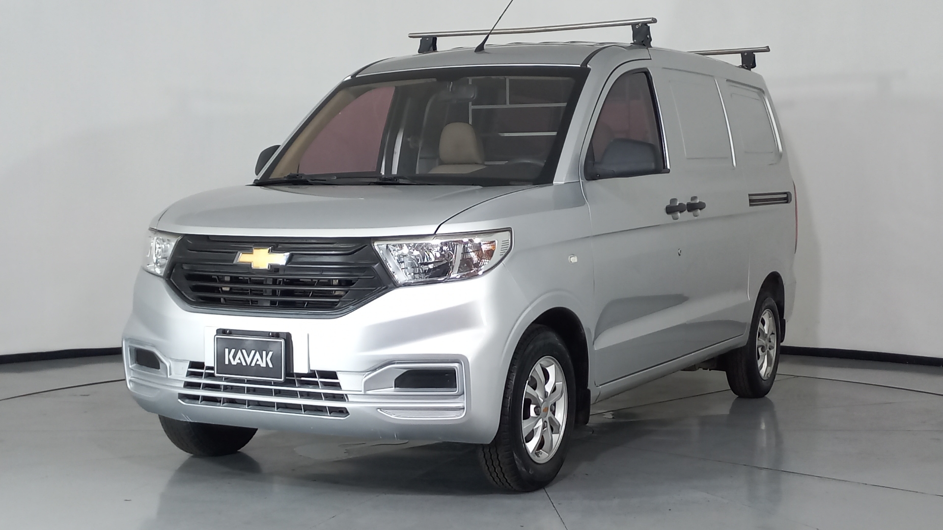 Chevrolet Tornado Van 2023
