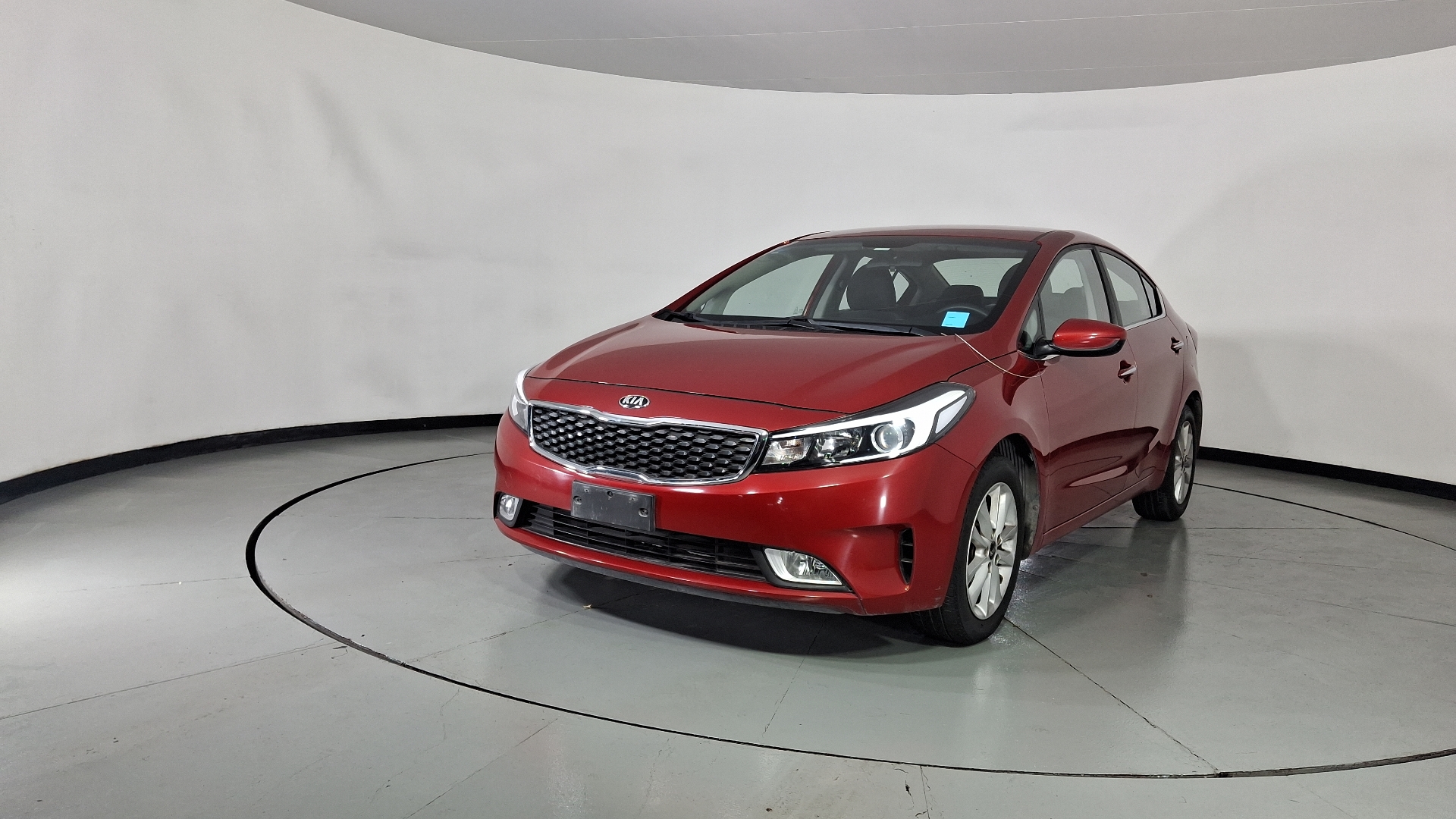Kia FORTE 2018
