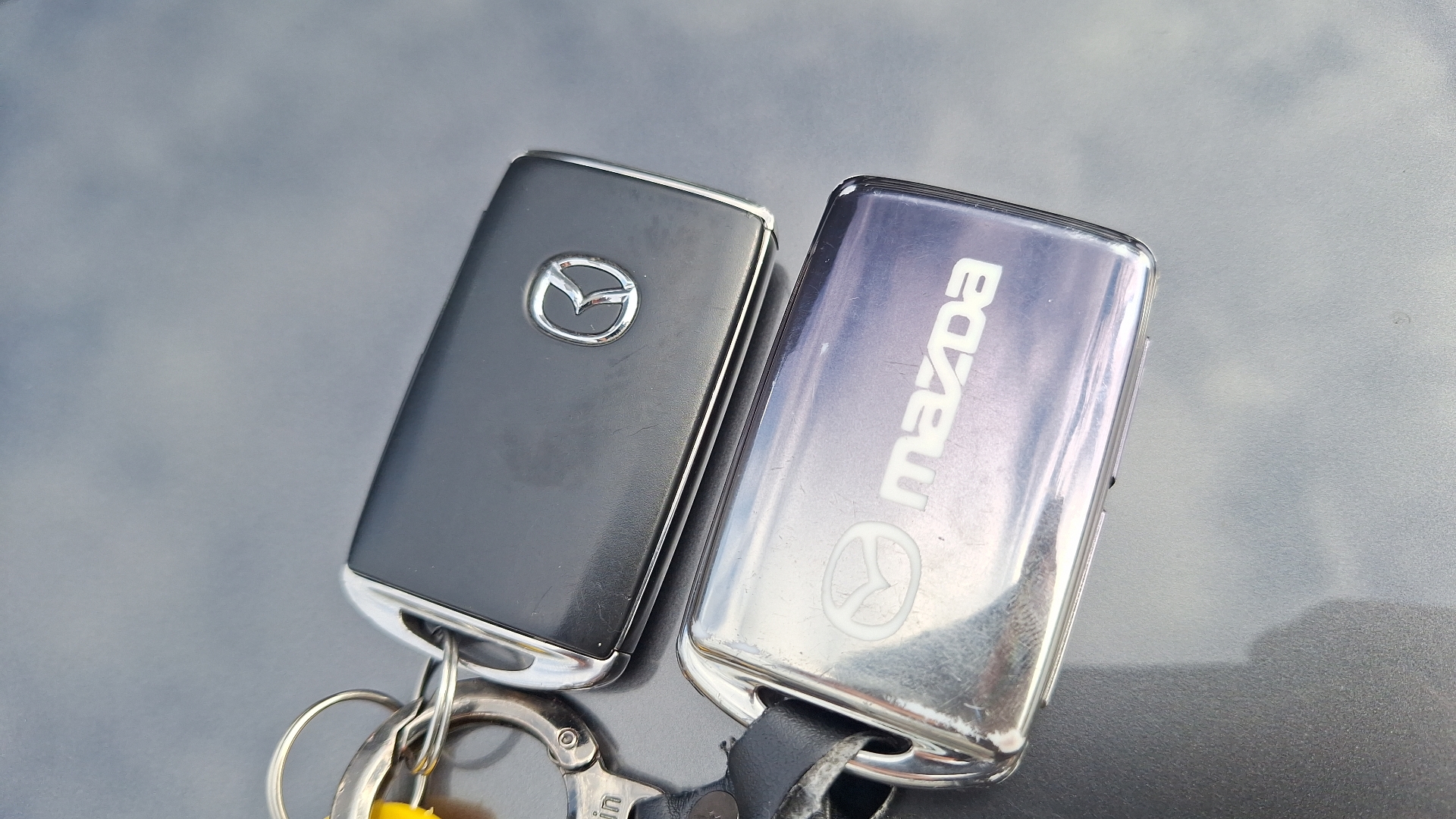 Mazda 3 — foto 7 de 16