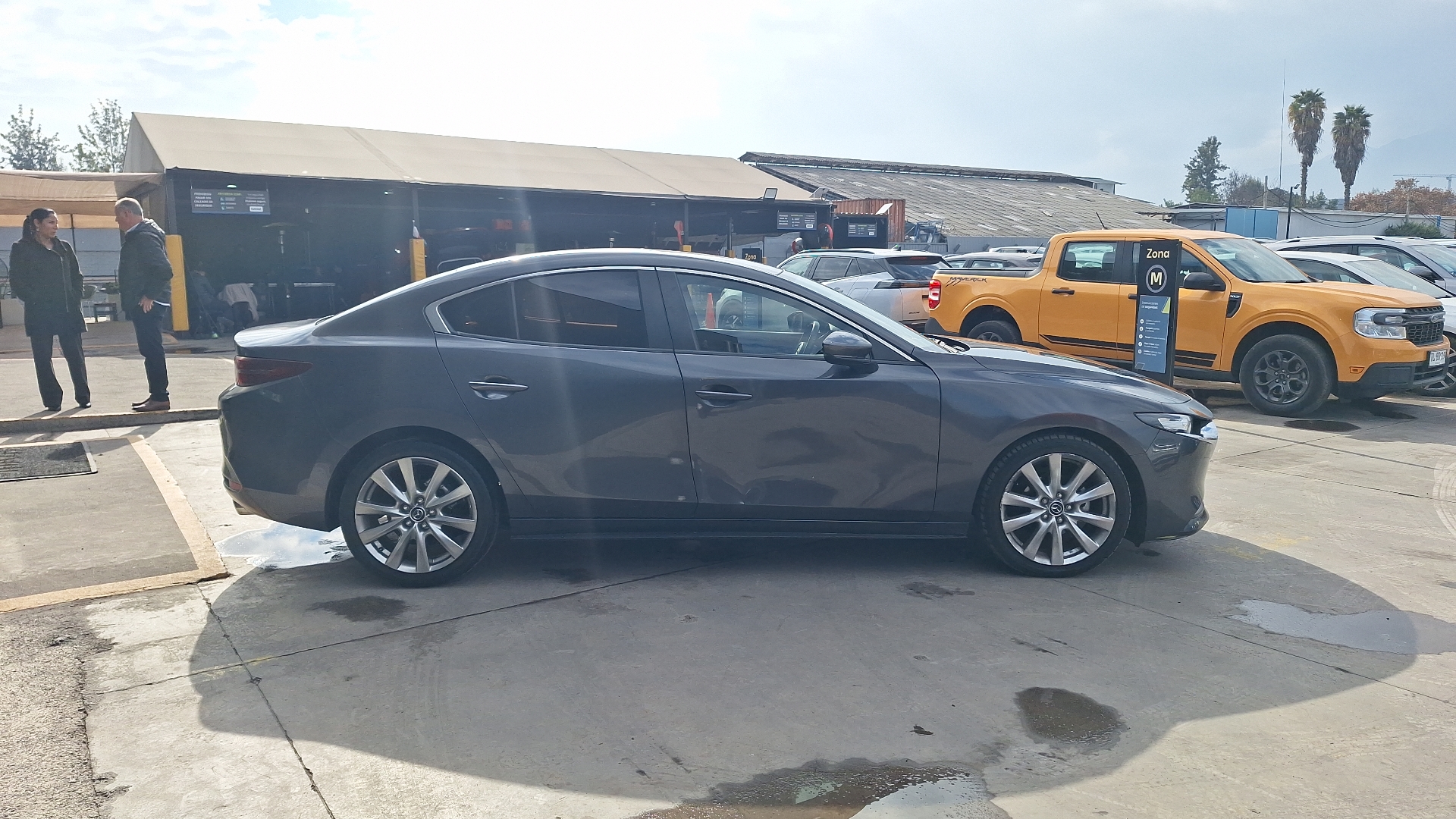 Mazda 3 — foto 5 de 16