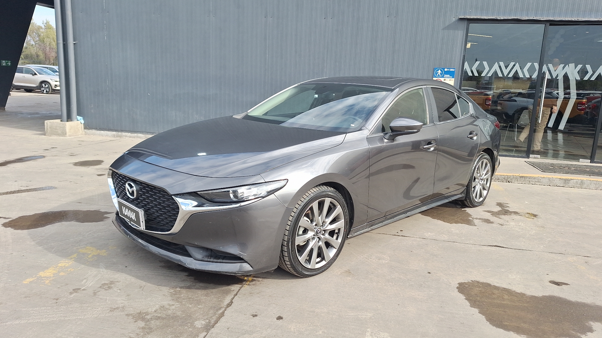 Mazda 3