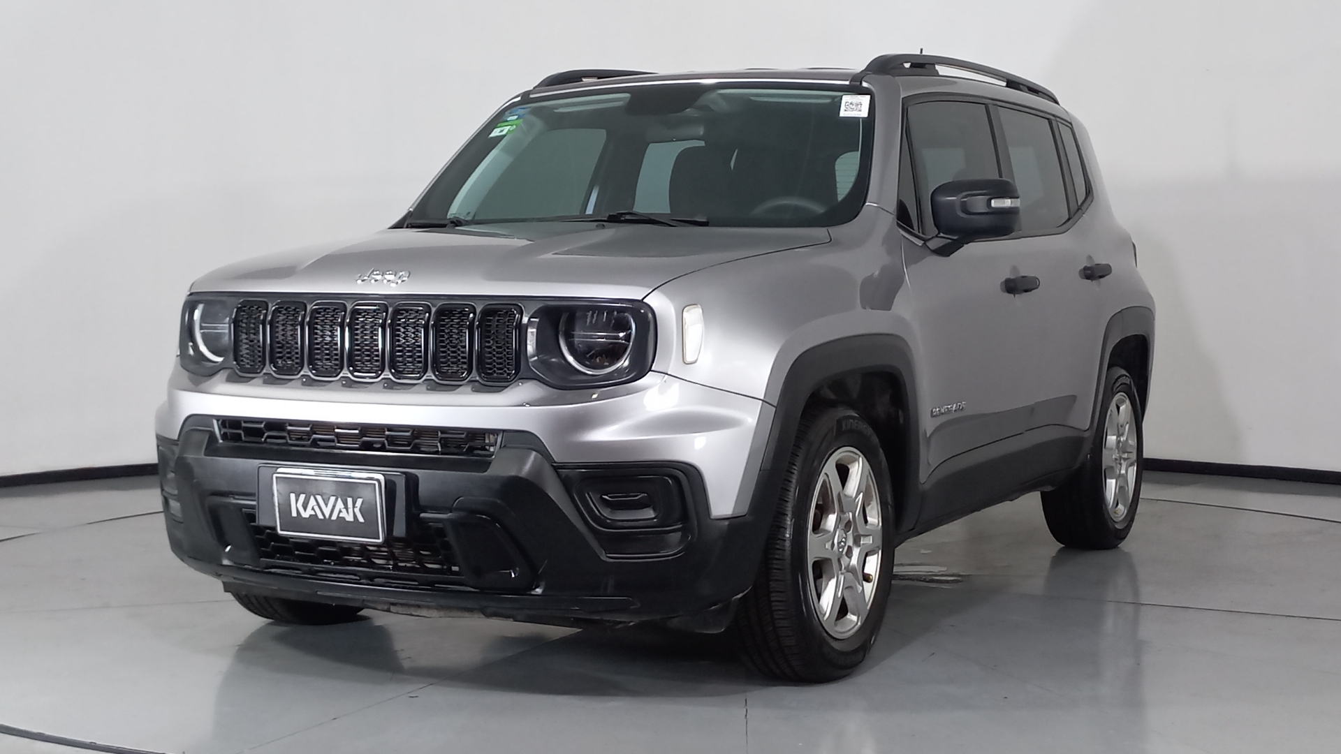Jeep Renegade 2024