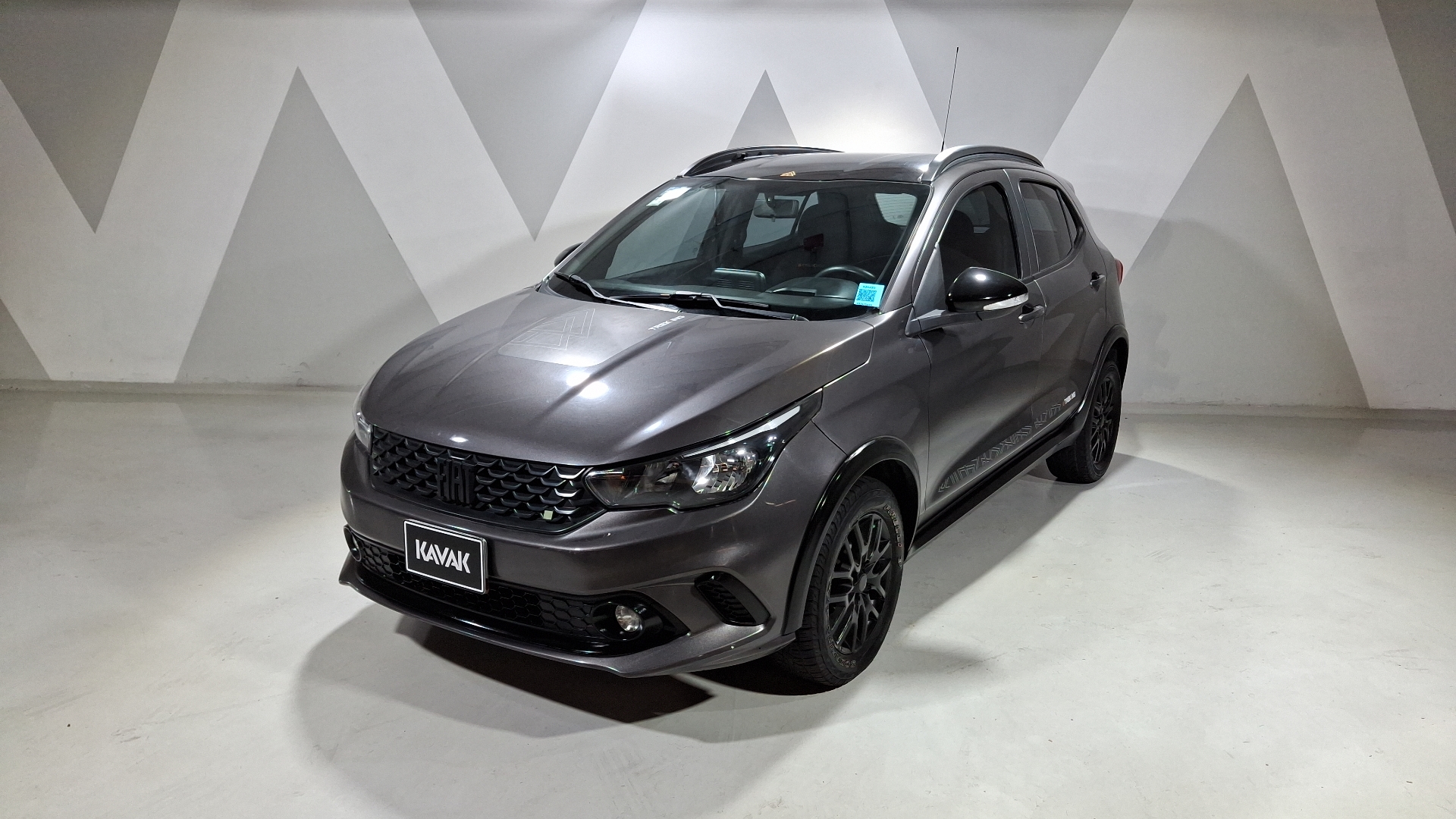 Fiat Argo 2021