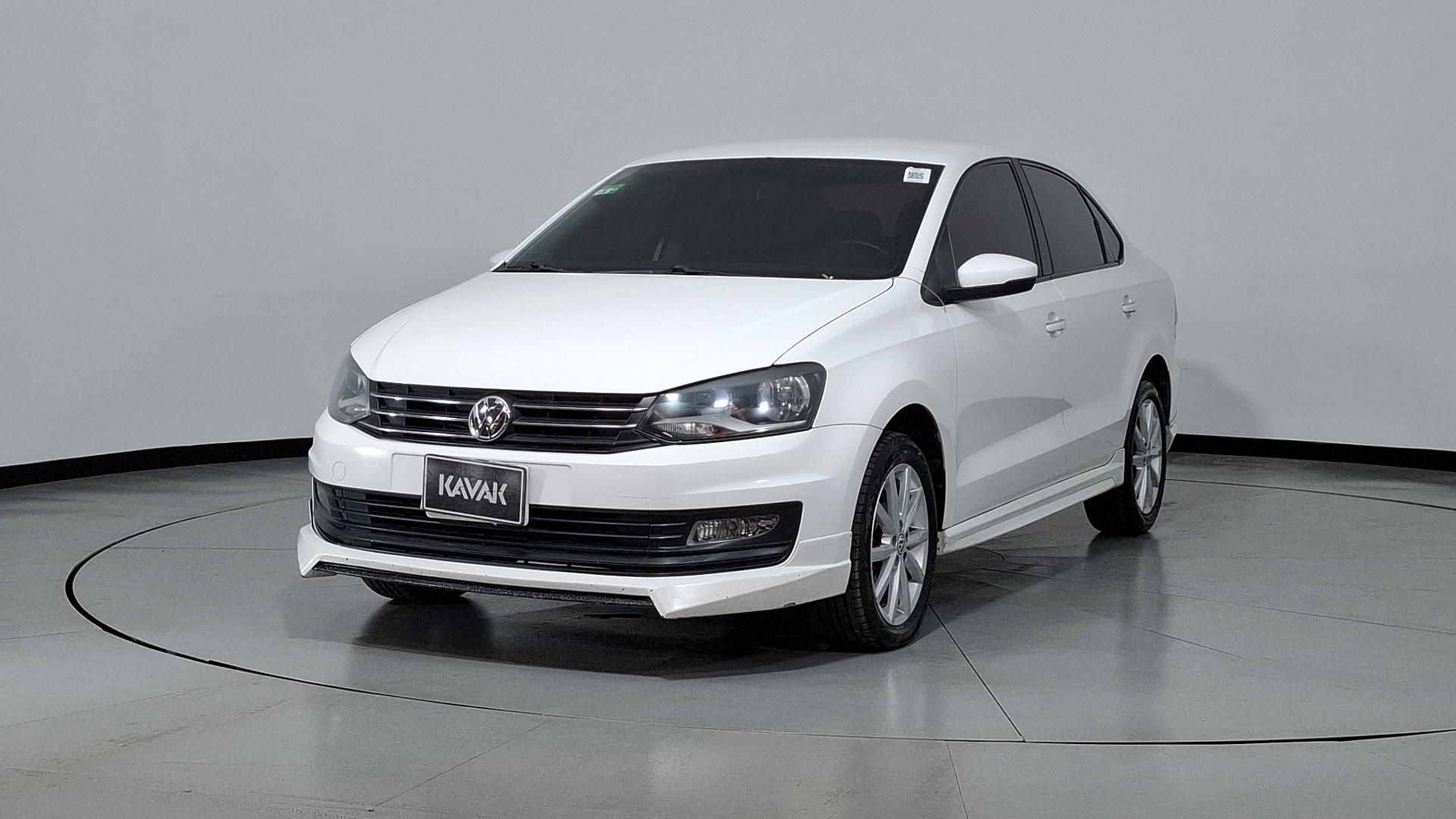 Volkswagen Vento 2018