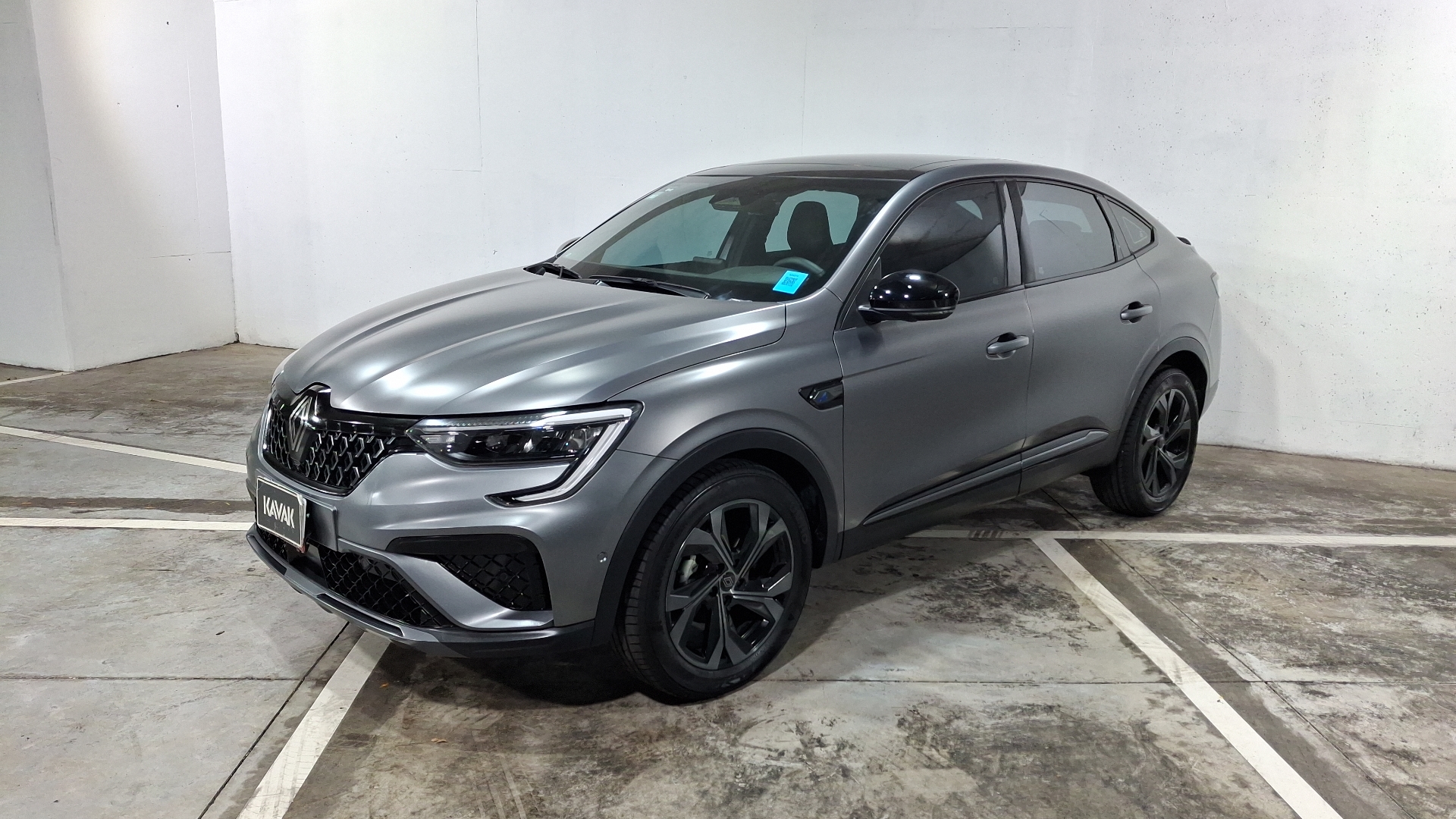 Renault Arkana 2026