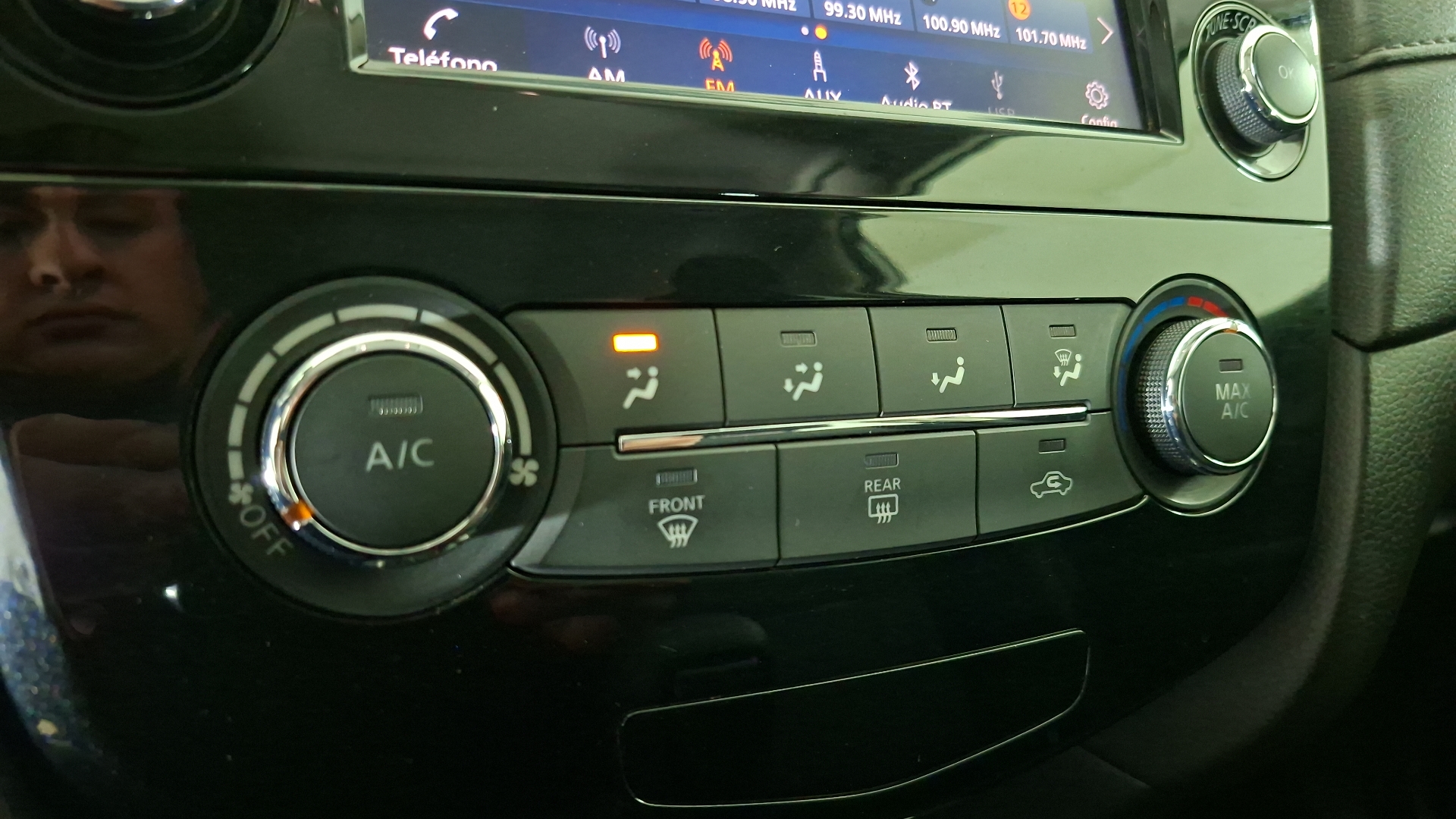 Nissan X-Trail — foto 16 de 17
