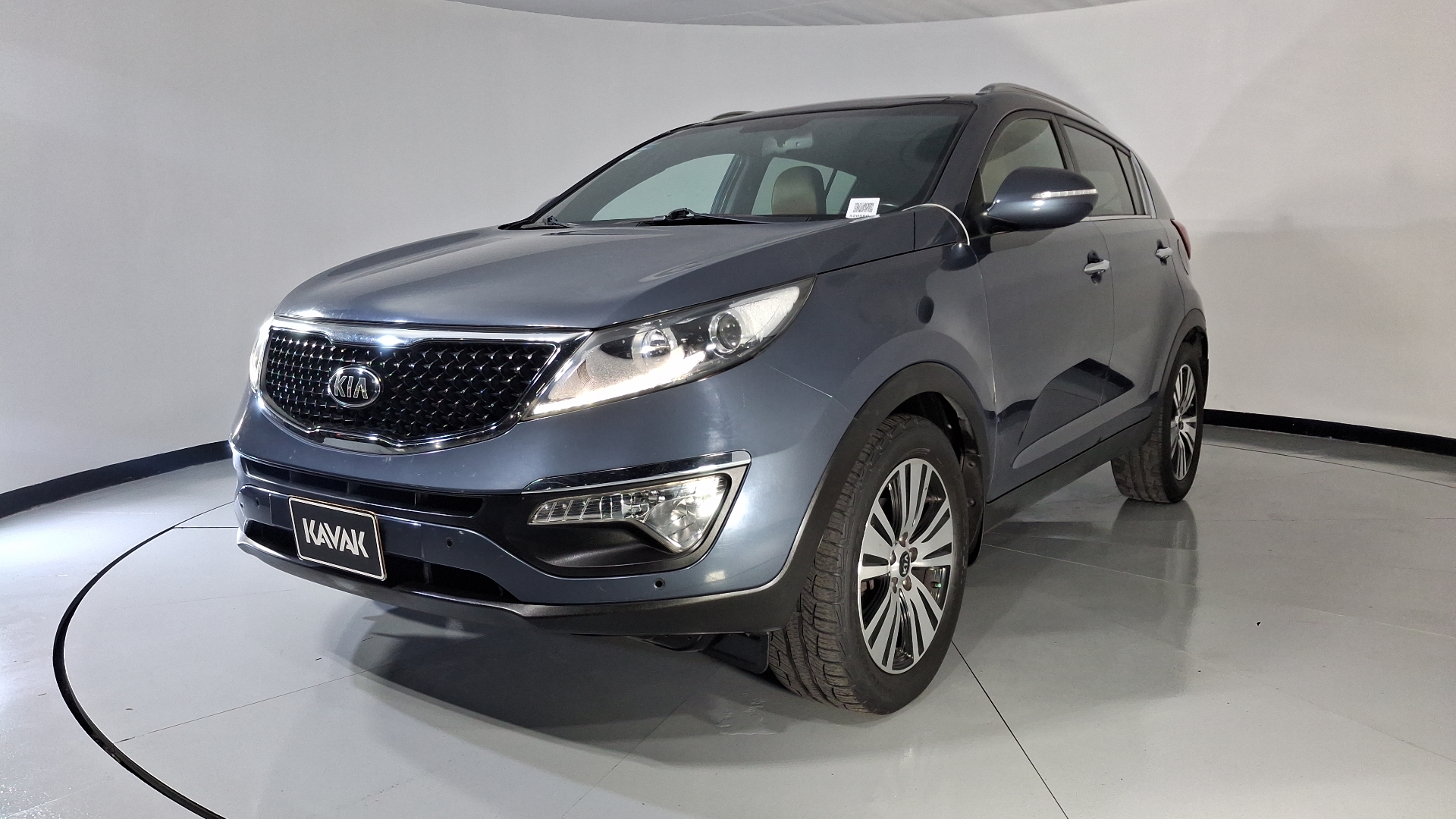 Kia Sportage 2016