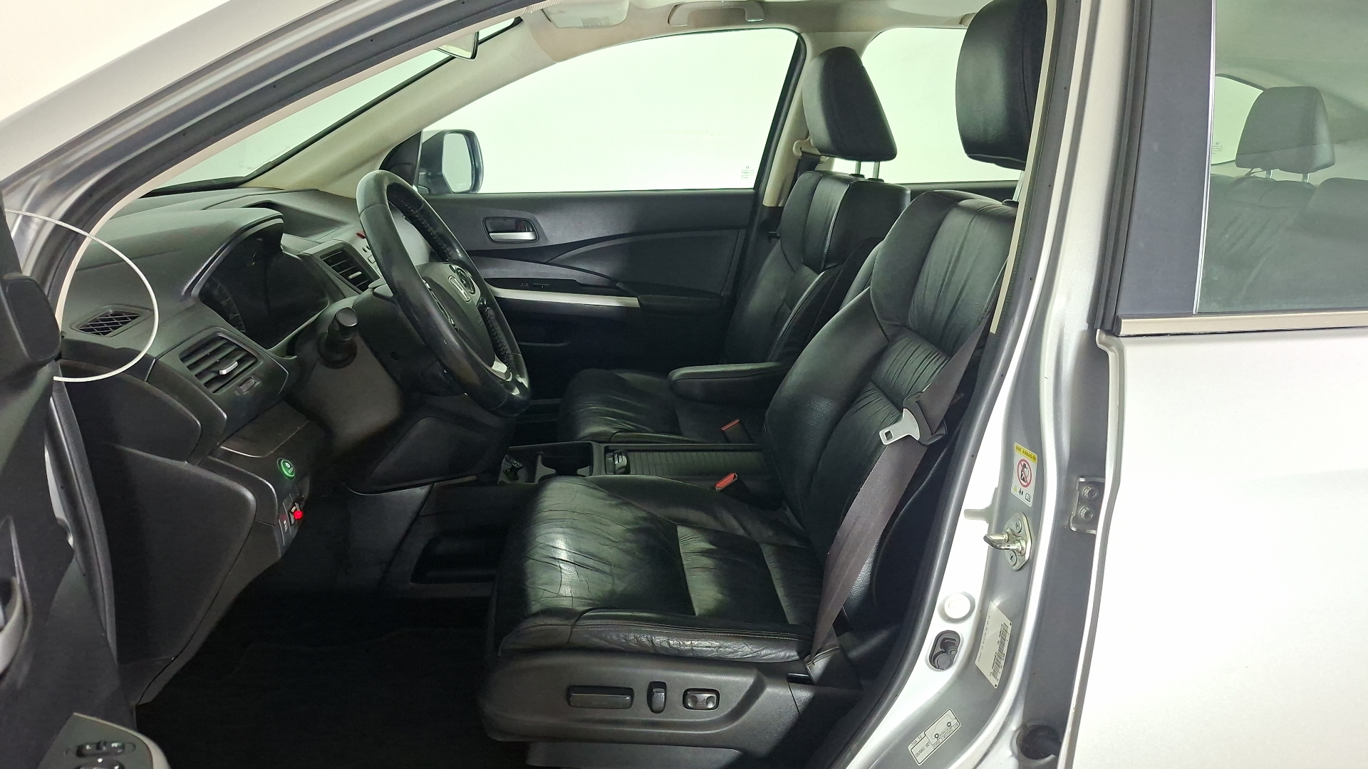 Honda CR-V — foto 13 de 17