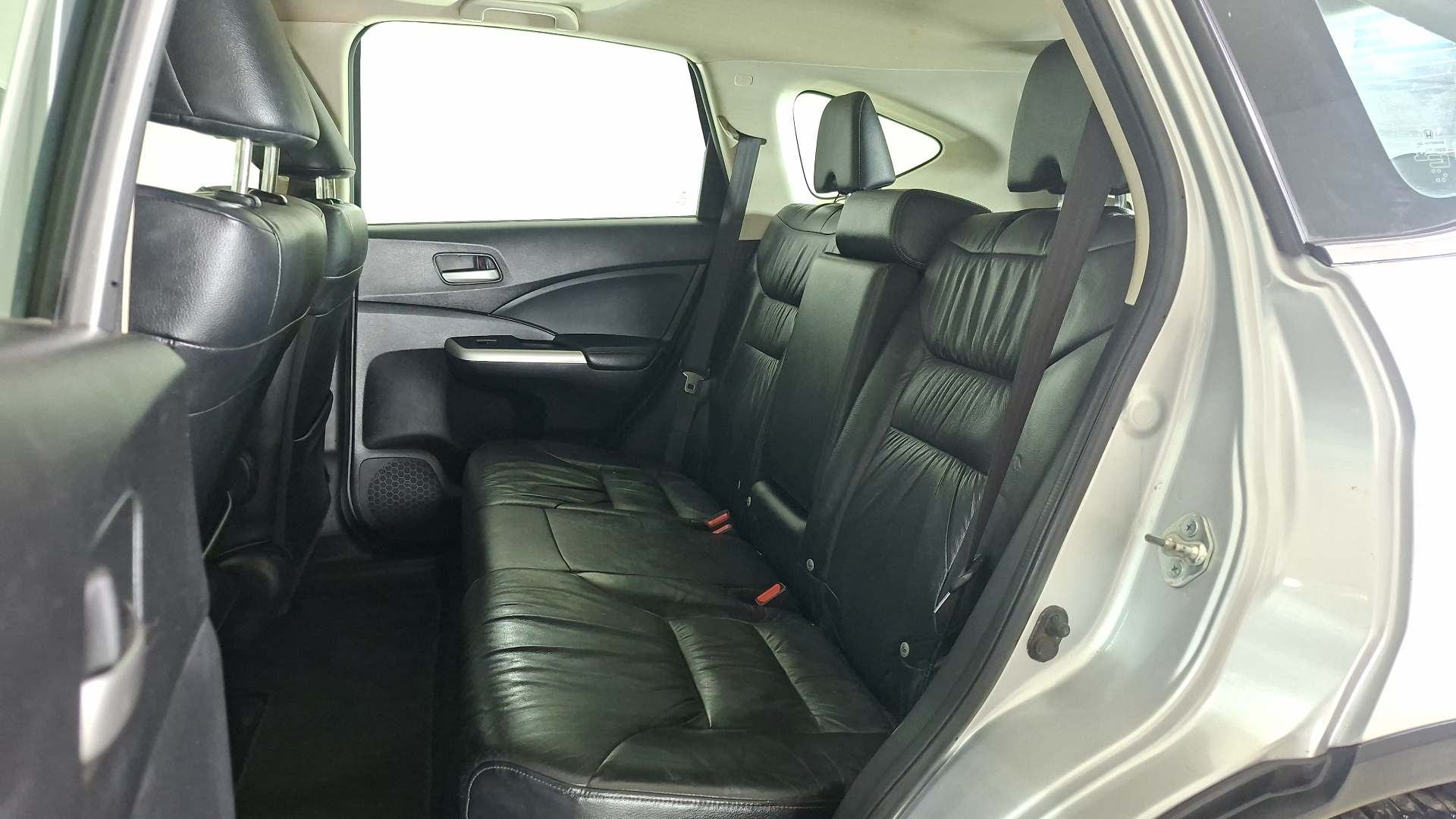 Honda CR-V — foto 14 de 17