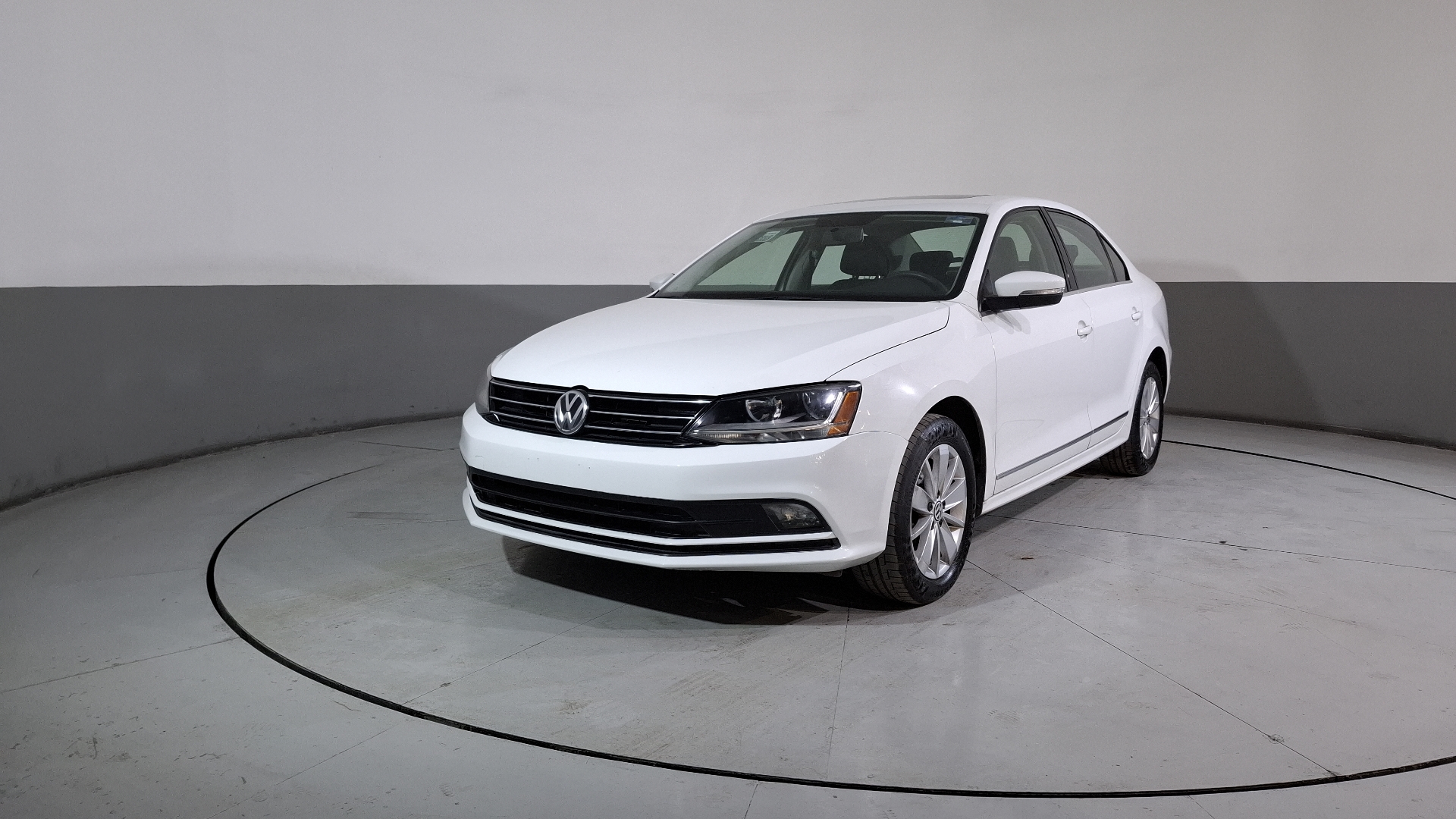 Volkswagen Jetta 2018