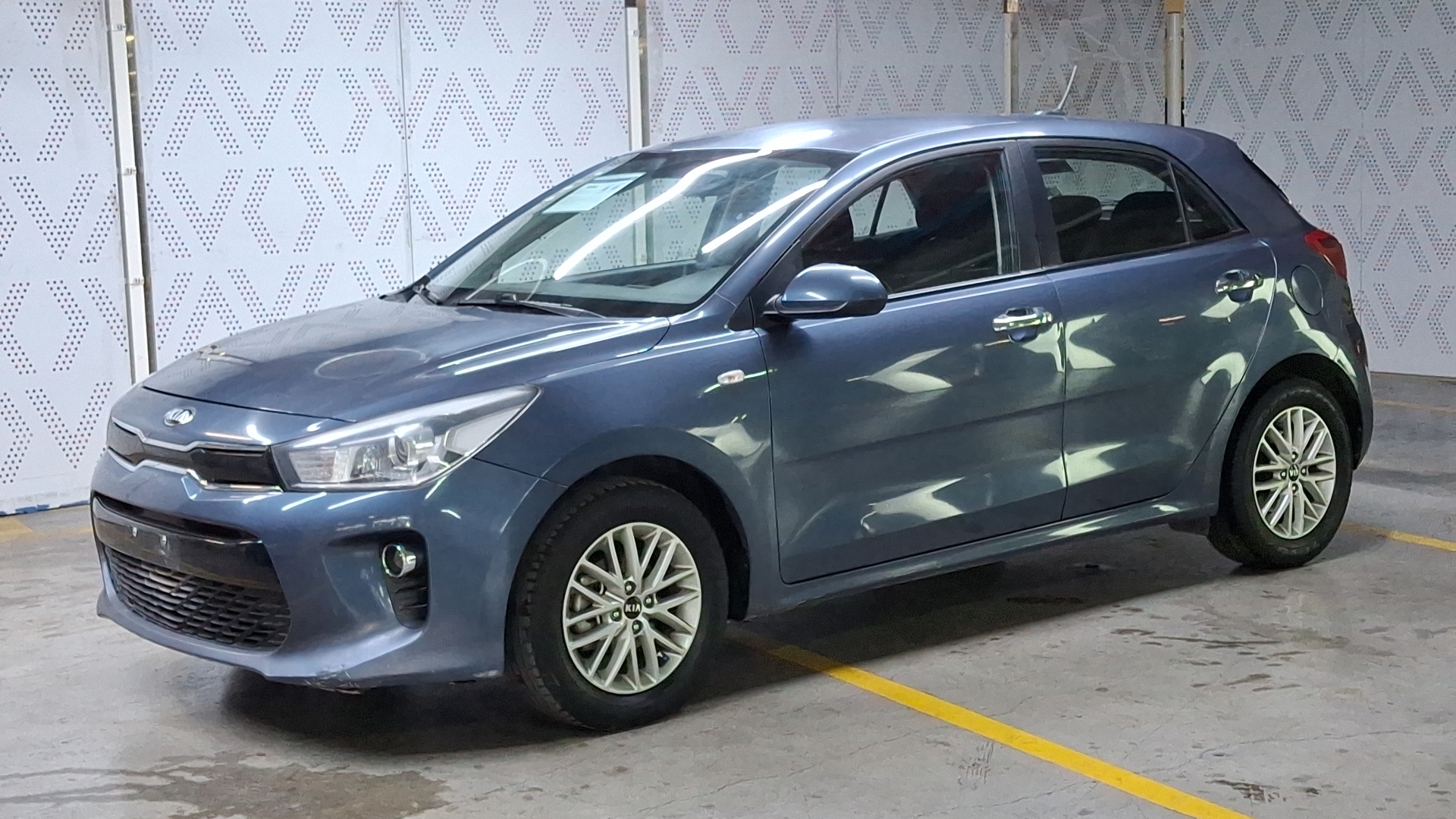 Kia Rio 2019