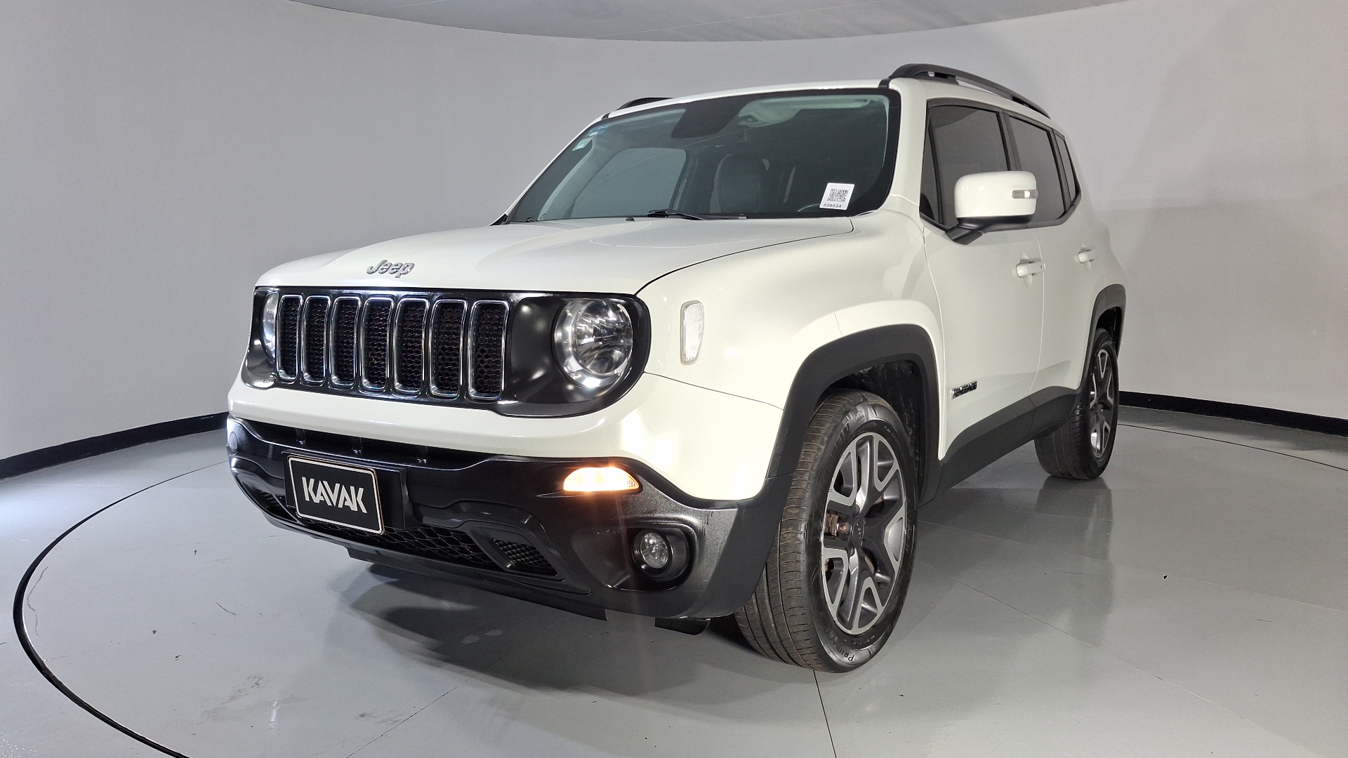 Jeep Renegade 2020