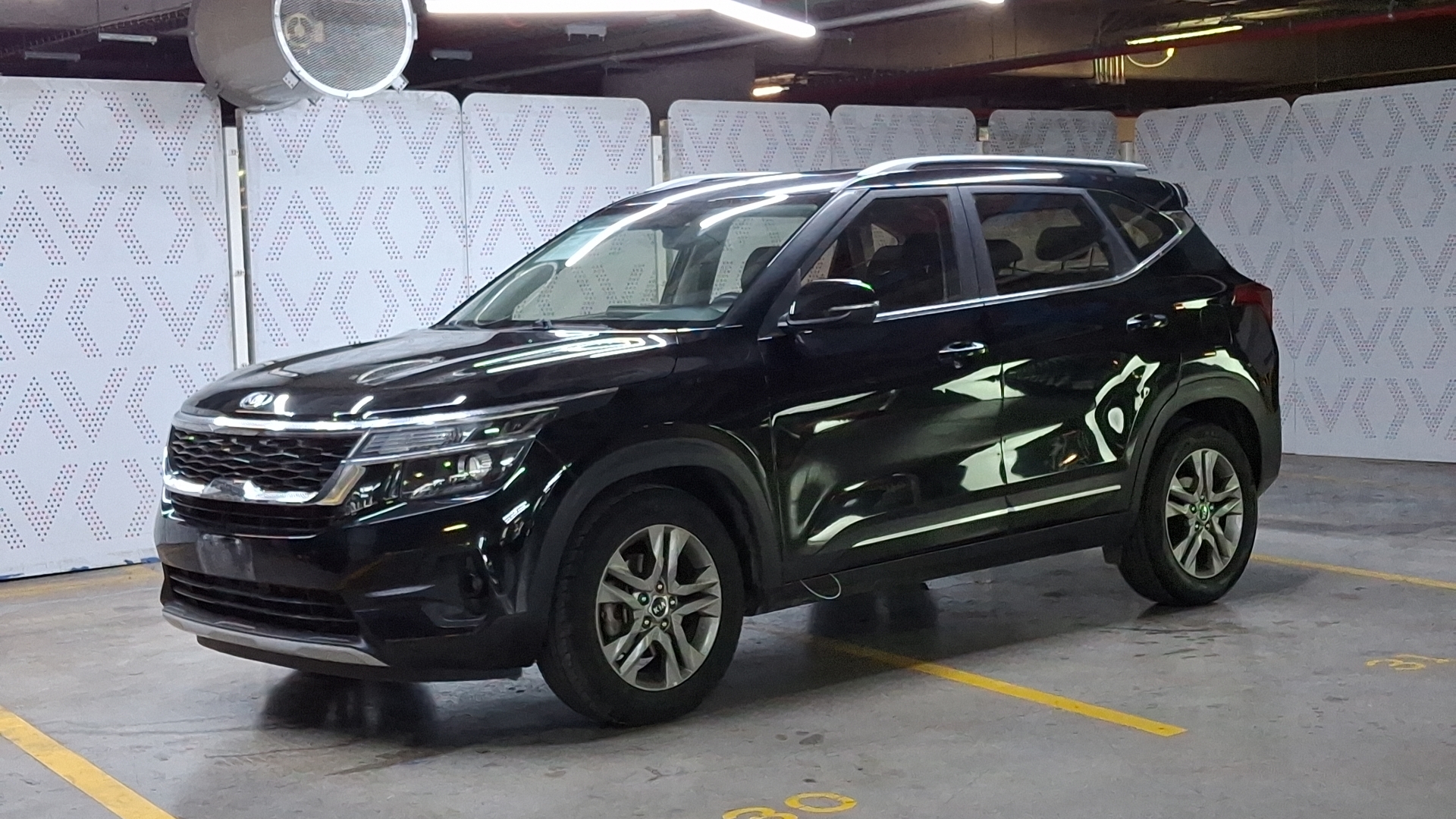 Kia Seltos 2020