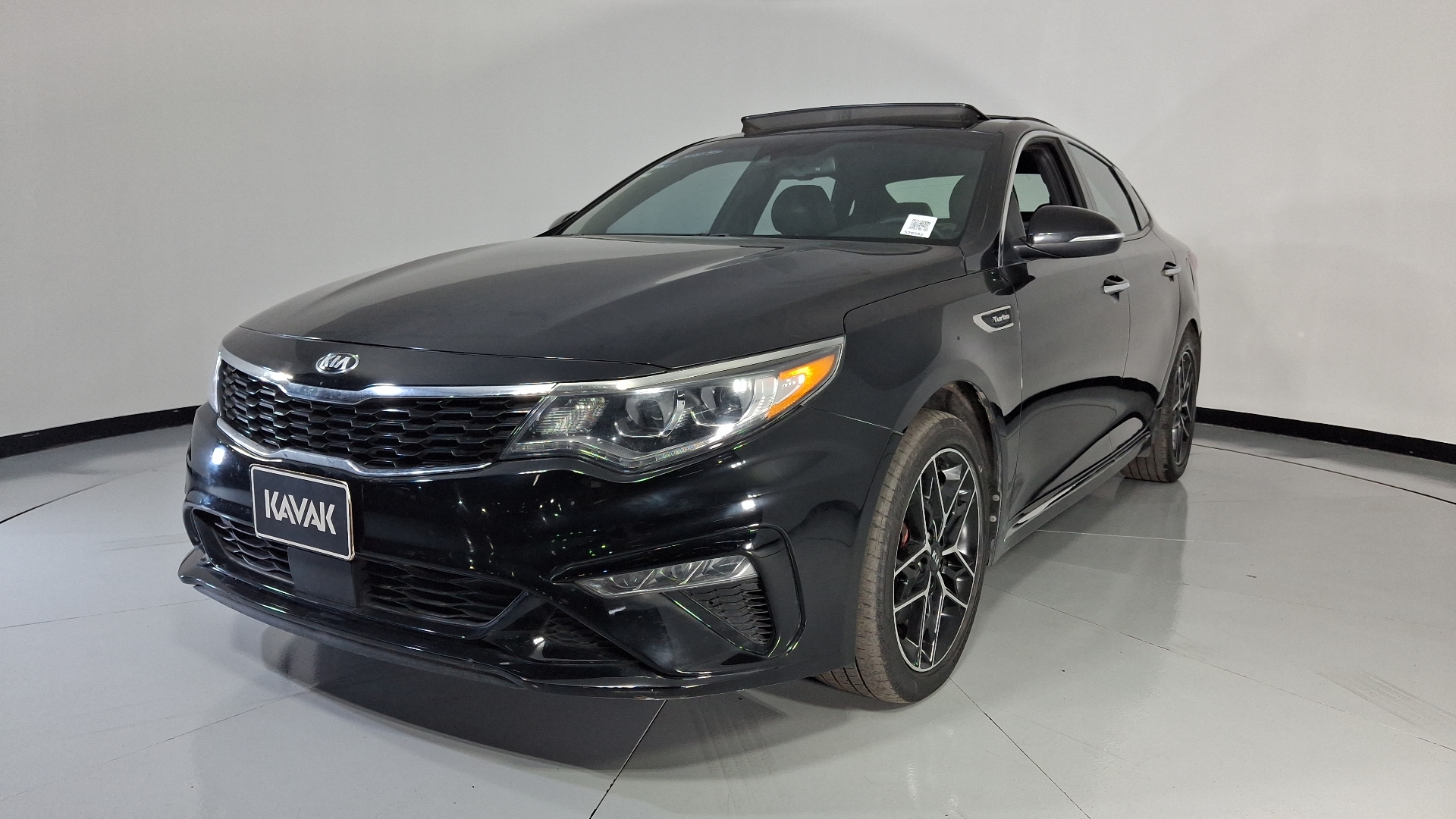 Kia Optima 2020