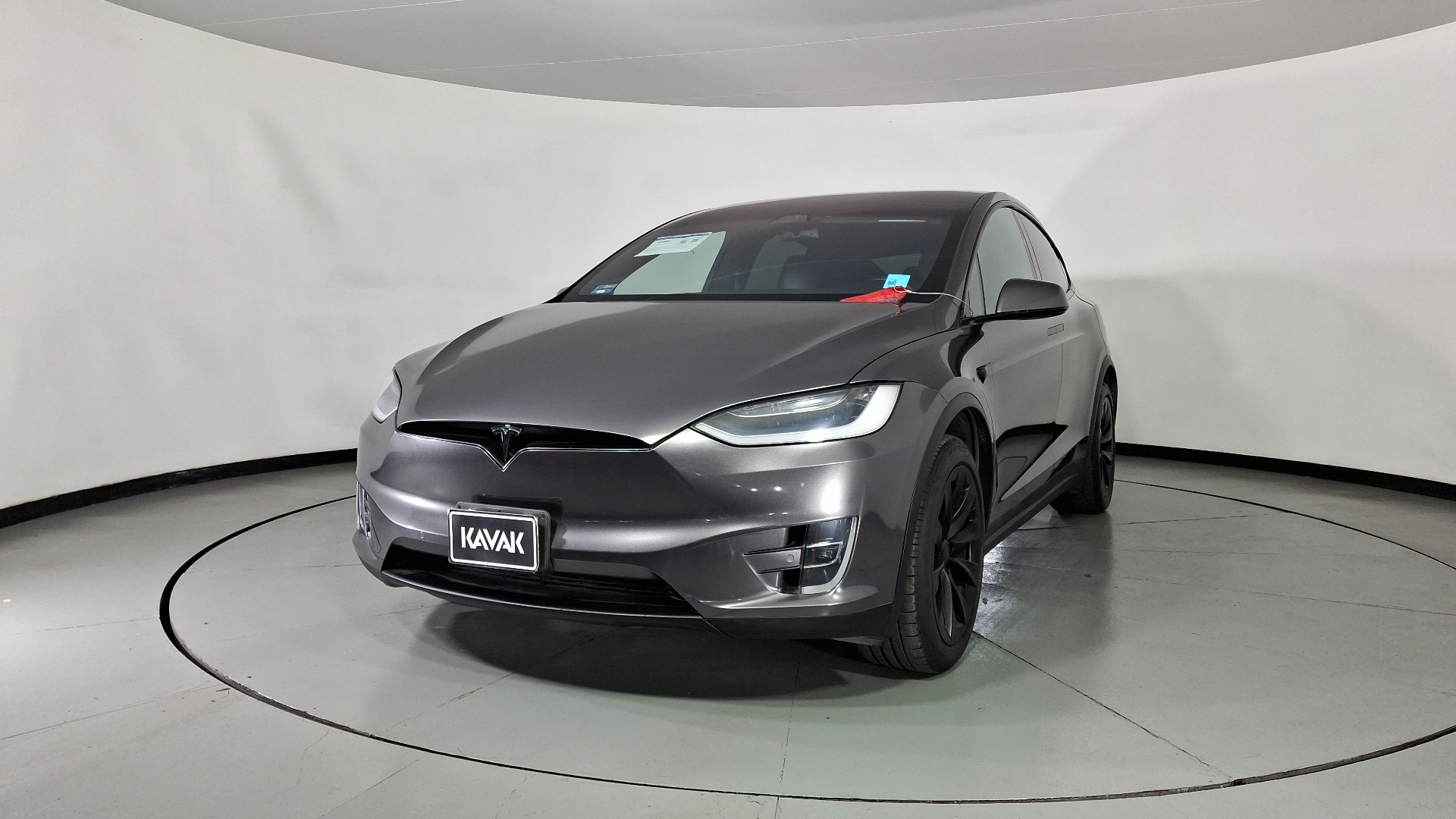 Tesla Model X 2018