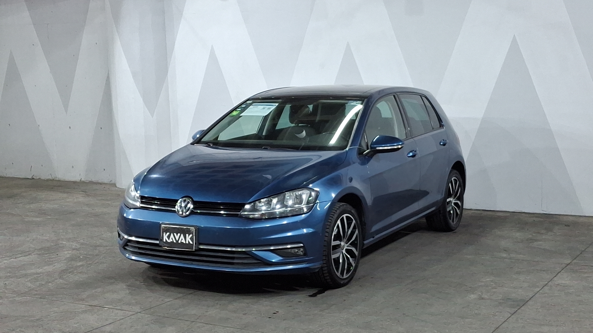 Volkswagen Golf 2019
