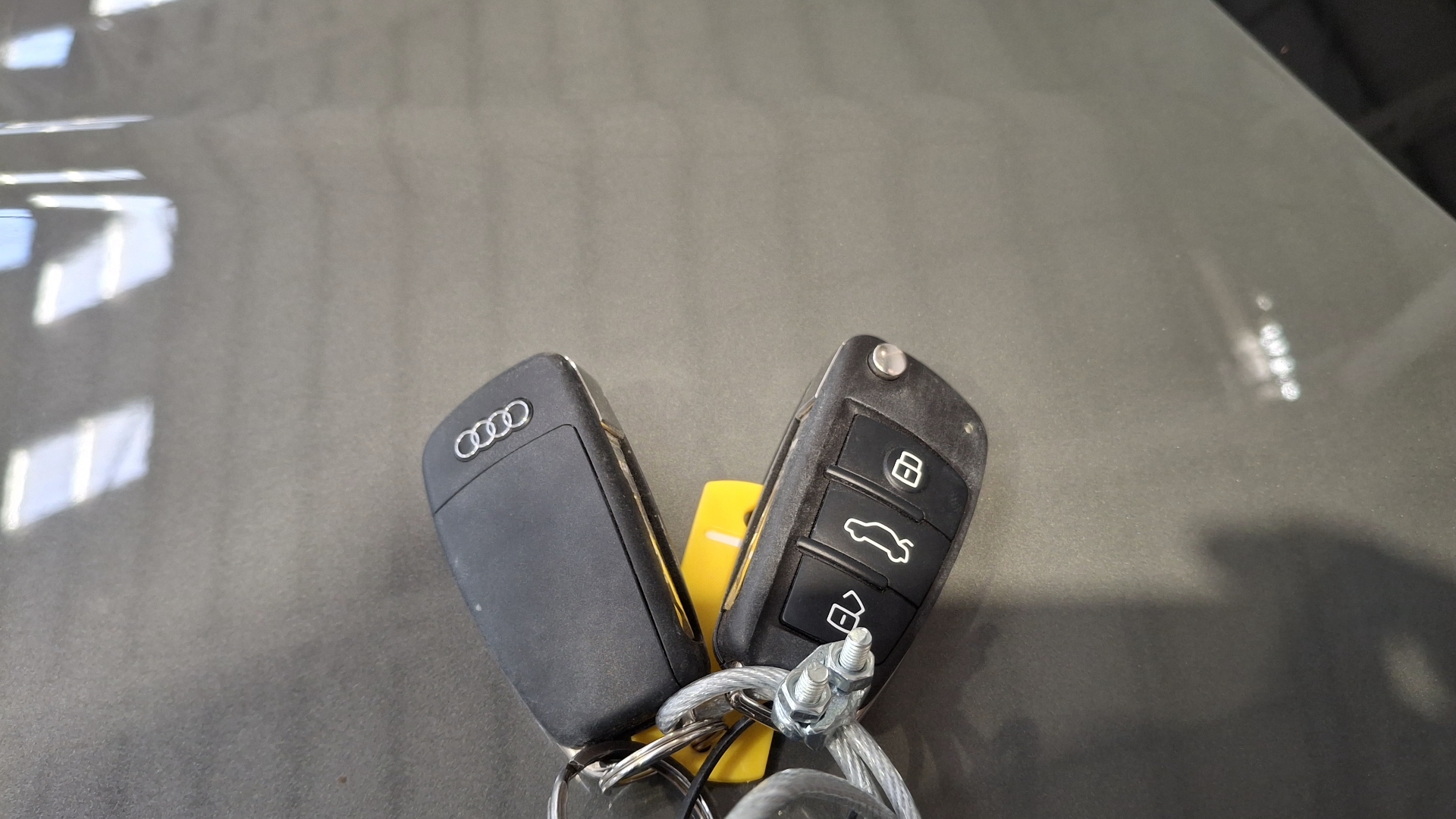 Audi Q3 — foto 16 de 16
