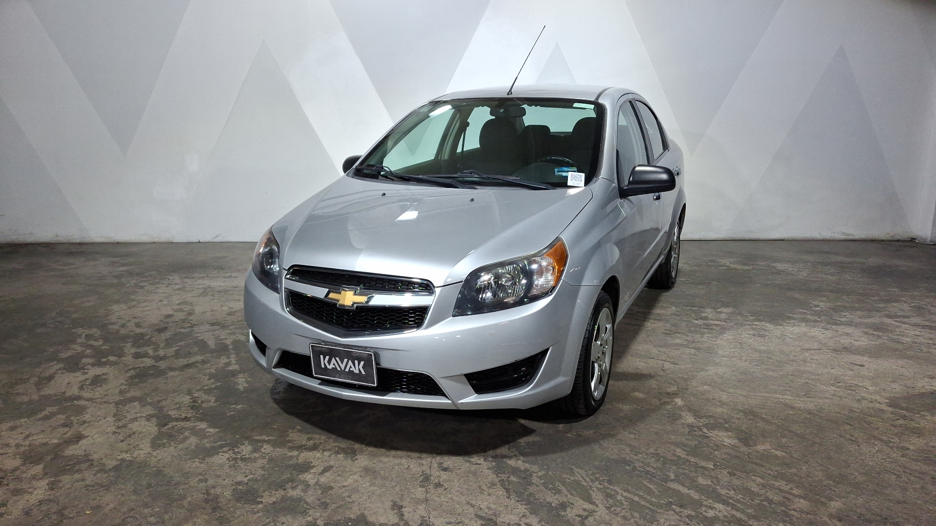 Chevrolet Aveo 2018