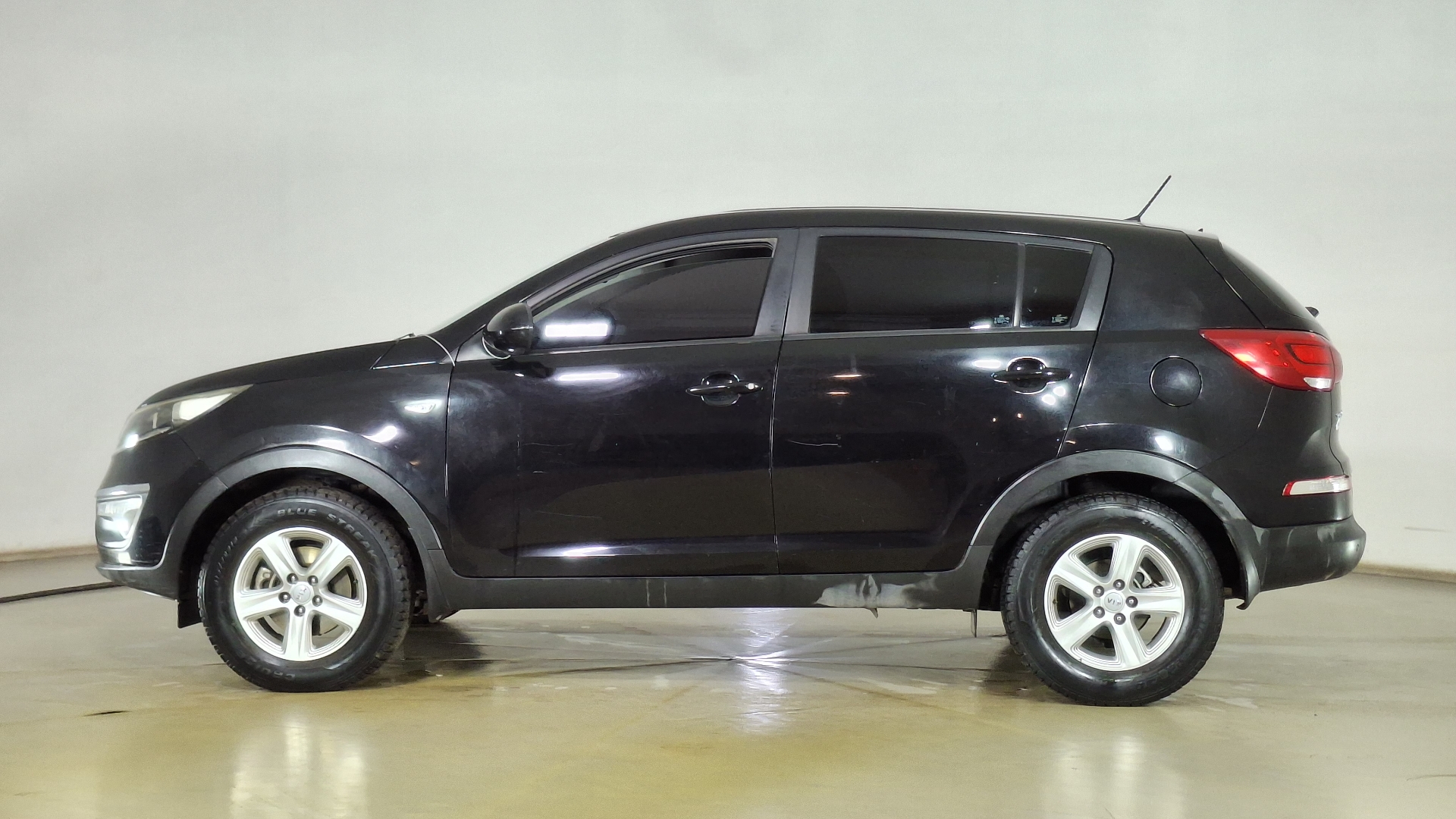 KIA Sportage — foto 7 de 15