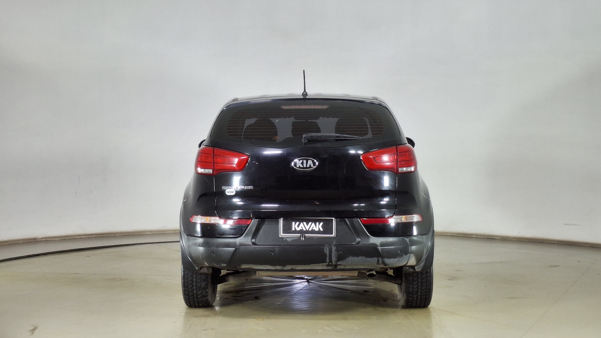 KIA Sportage — foto 5 de 15