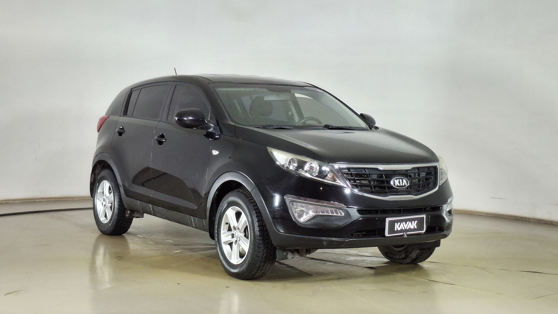 KIA Sportage — foto 3 de 15