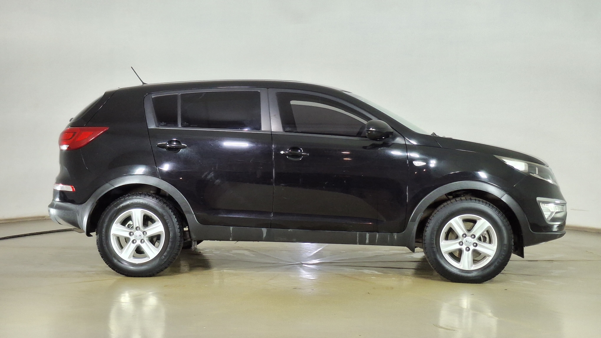 KIA Sportage — foto 4 de 15