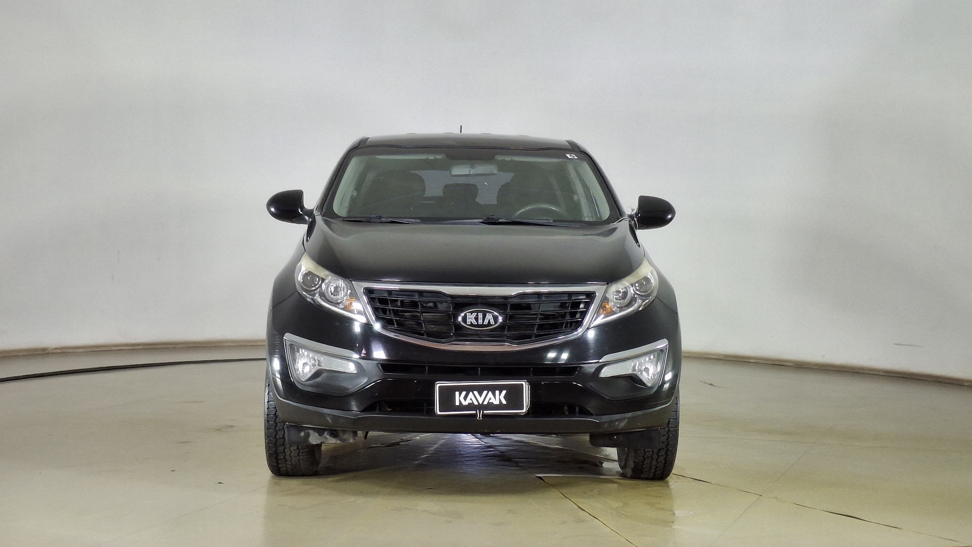 KIA Sportage — foto 2 de 15