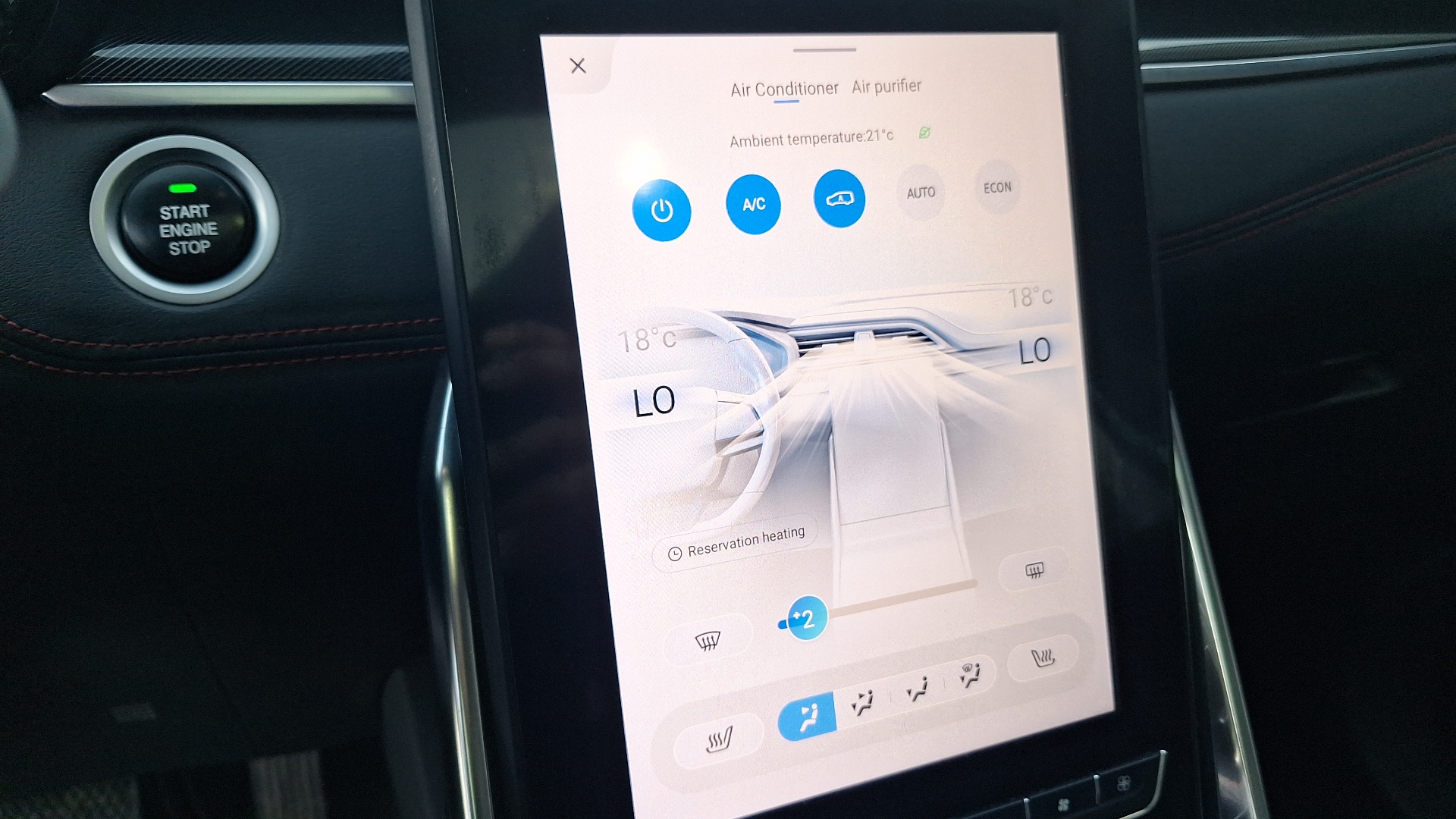 Maxus Euniq 6 — foto 16 de 16