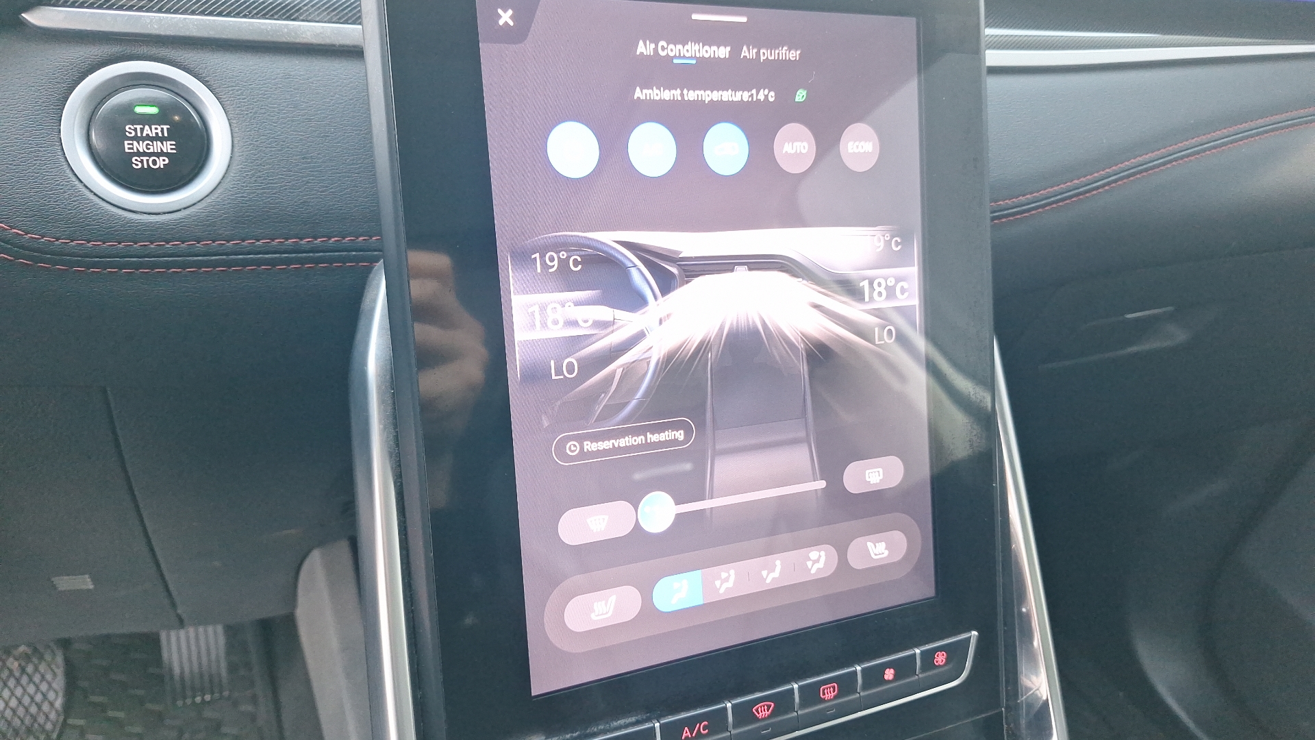 Maxus Euniq 6 — foto 16 de 16