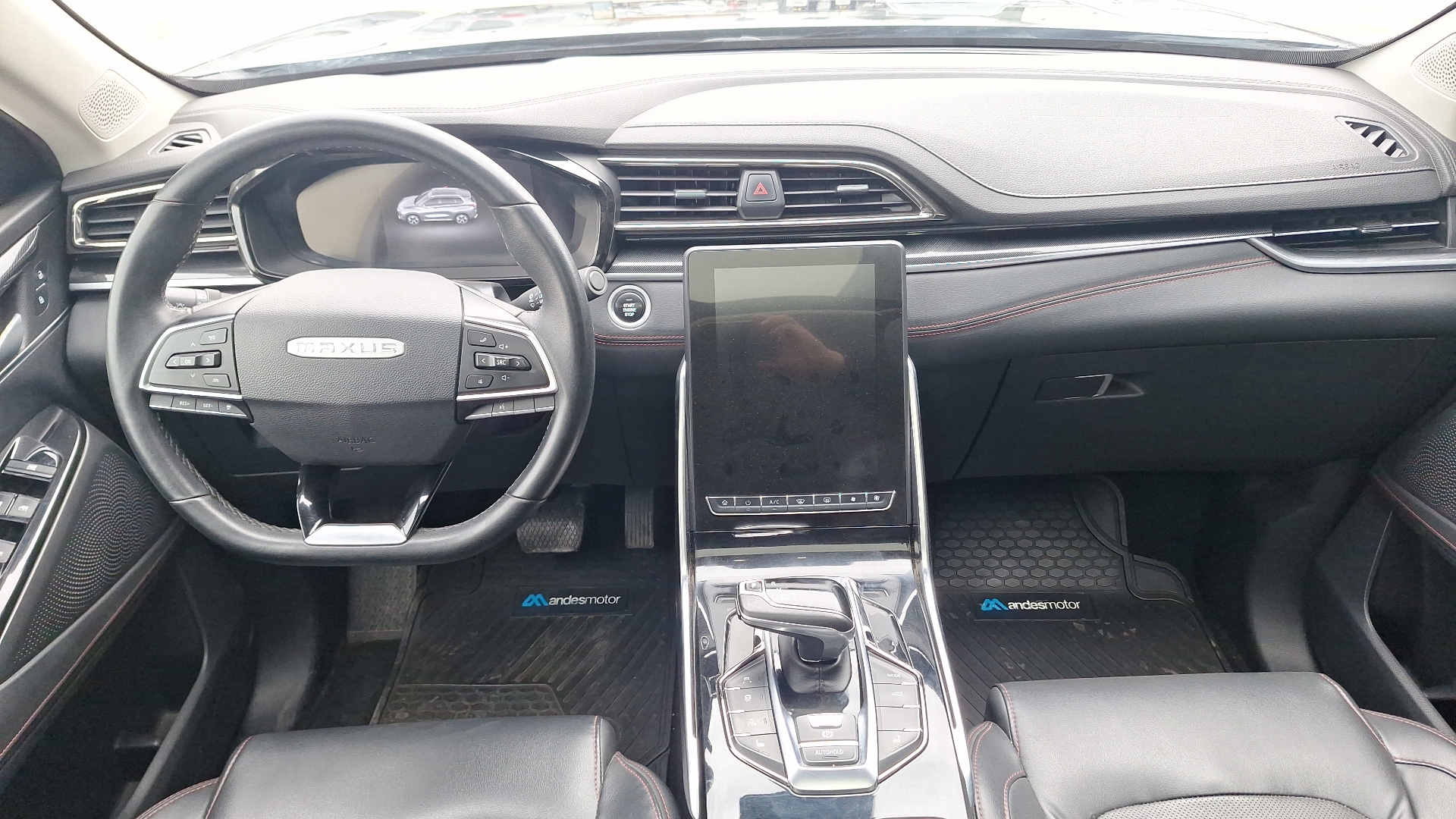 Maxus Euniq 6 — foto 6 de 16