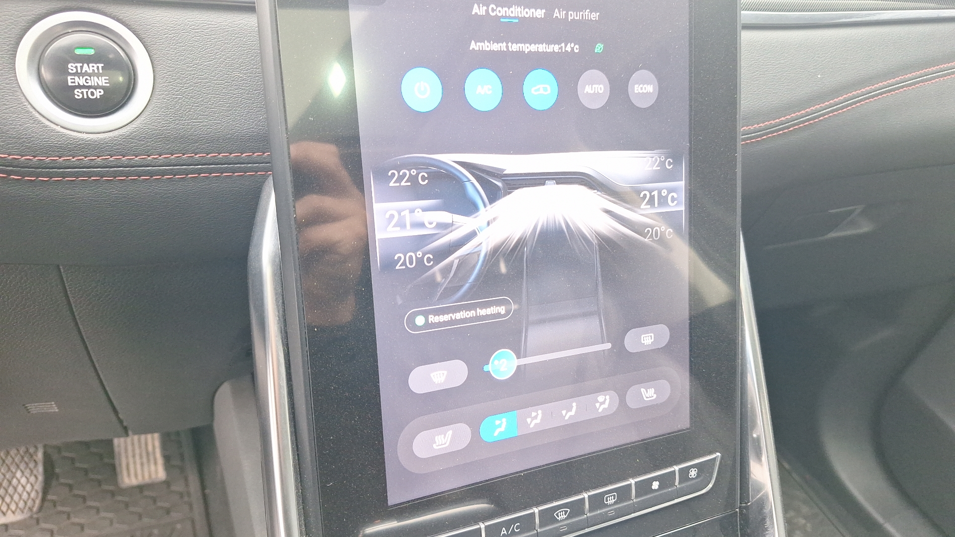 Maxus Euniq 6 — foto 16 de 16