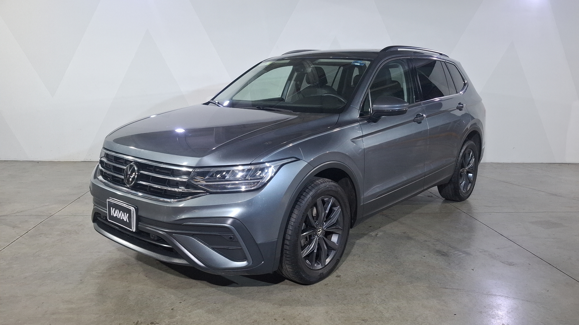 Volkswagen Tiguan 2024