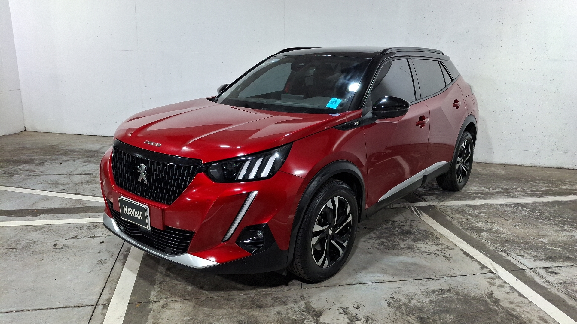 Peugeot 2008 2023