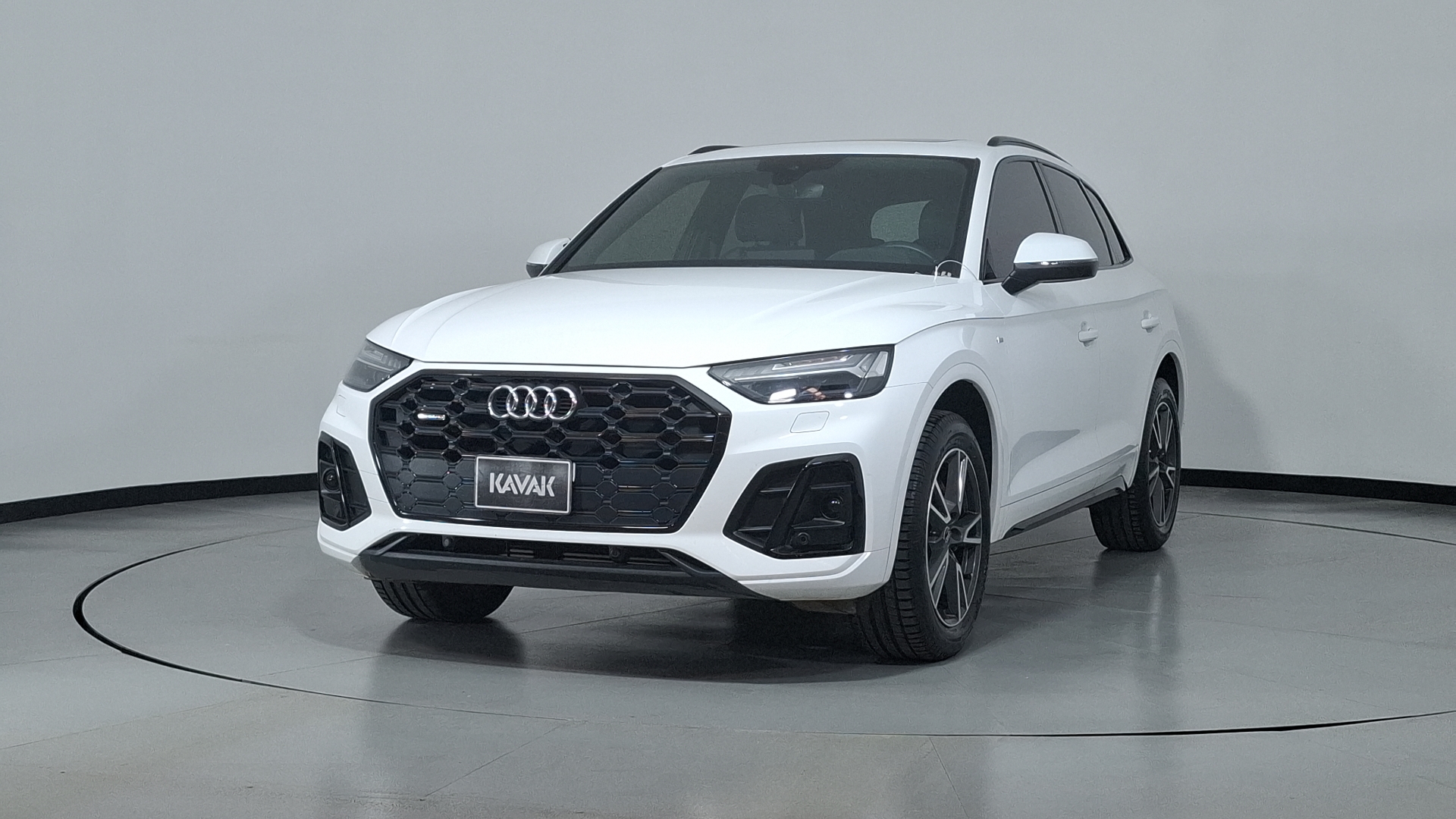 Audi Q5 2022