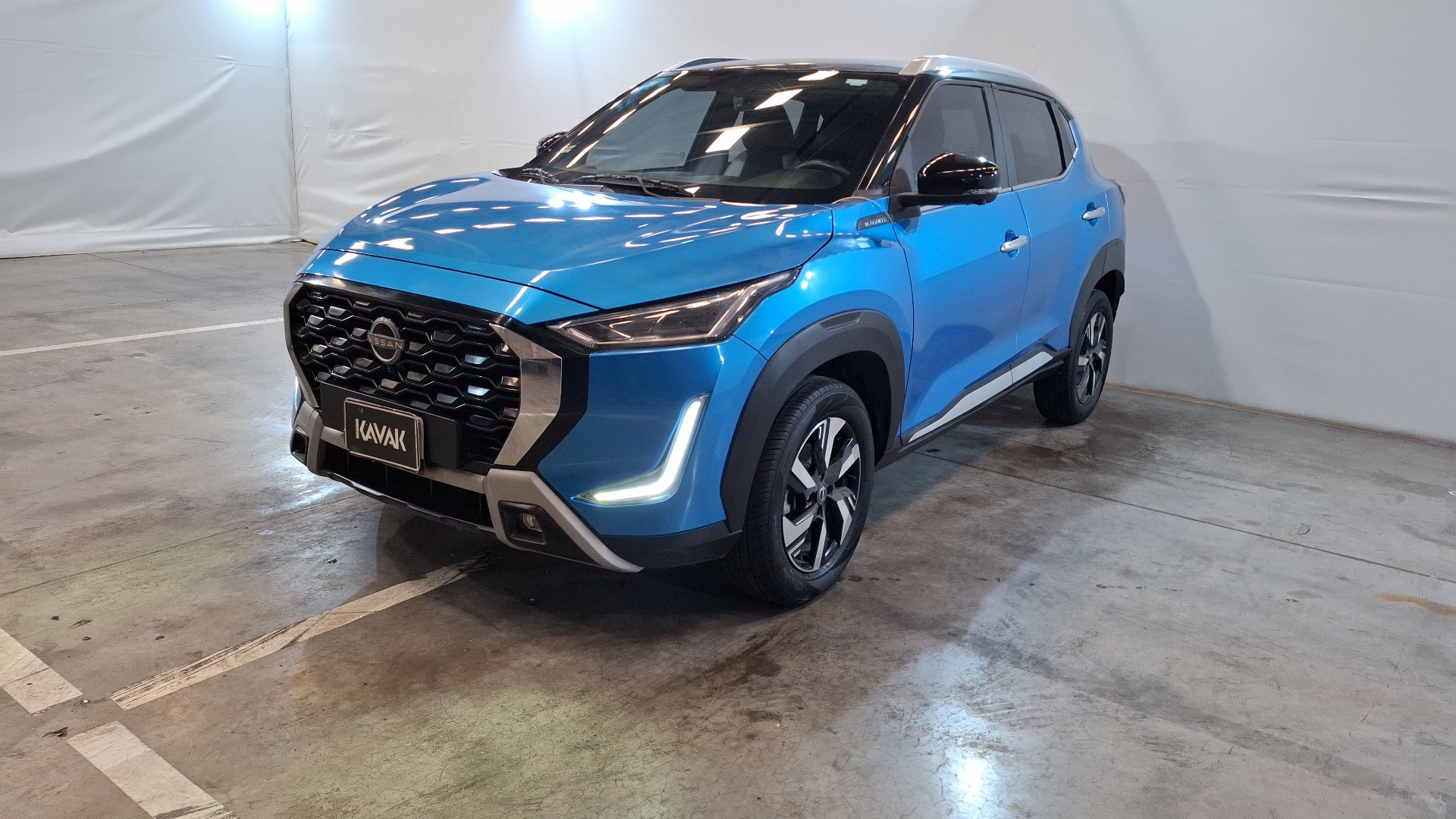 Nissan Magnite 2025