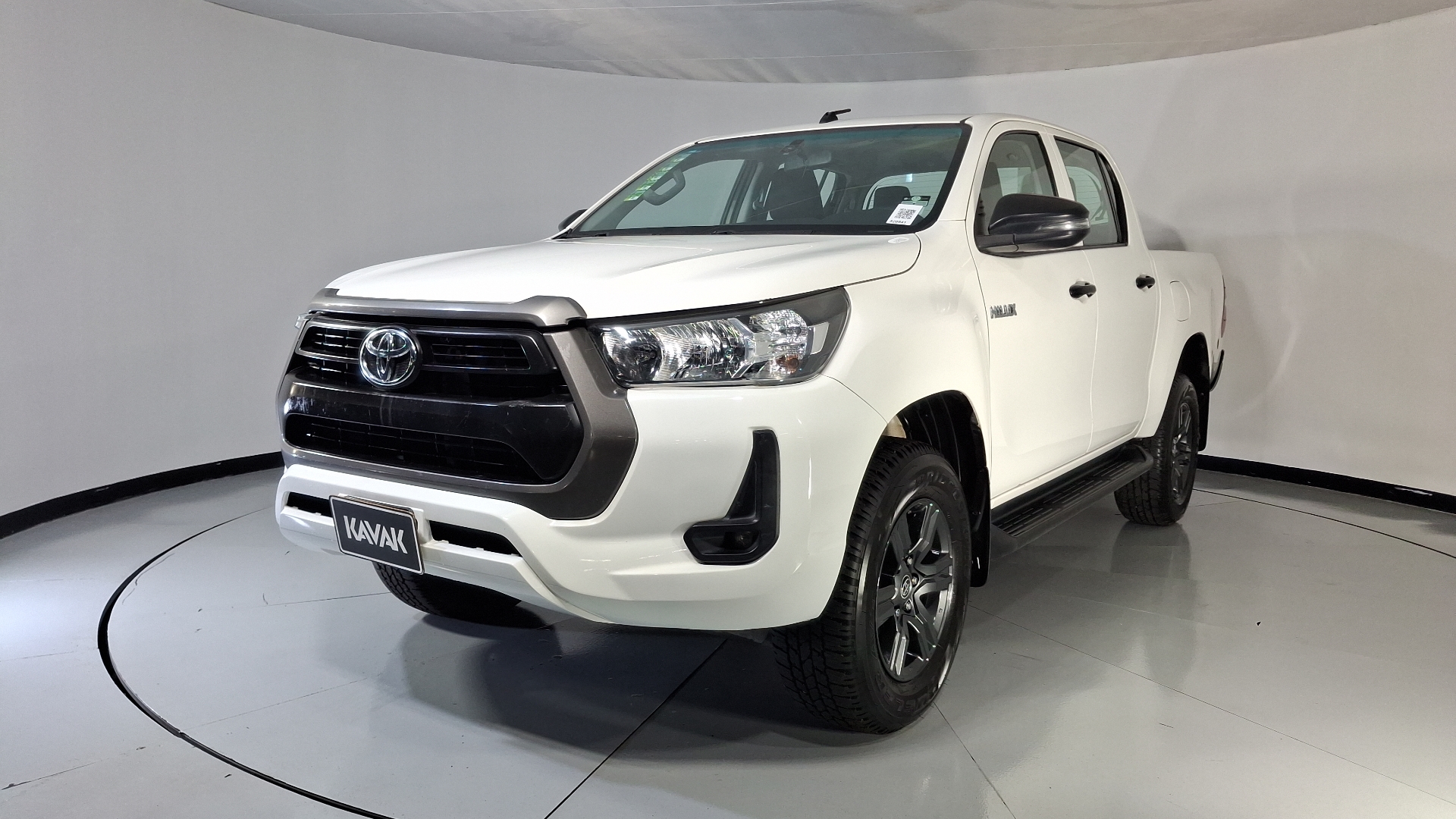 Toyota Hilux 2023