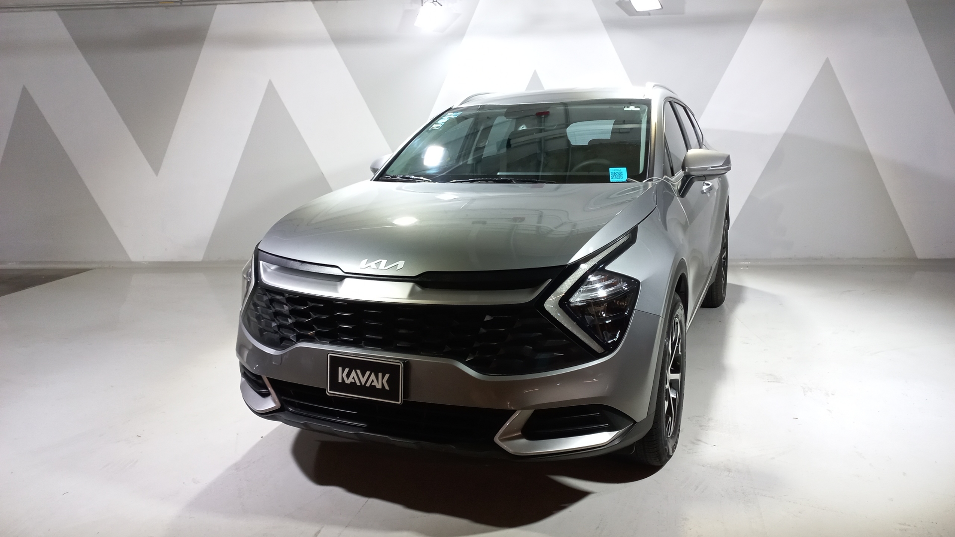 Kia Sportage 2023