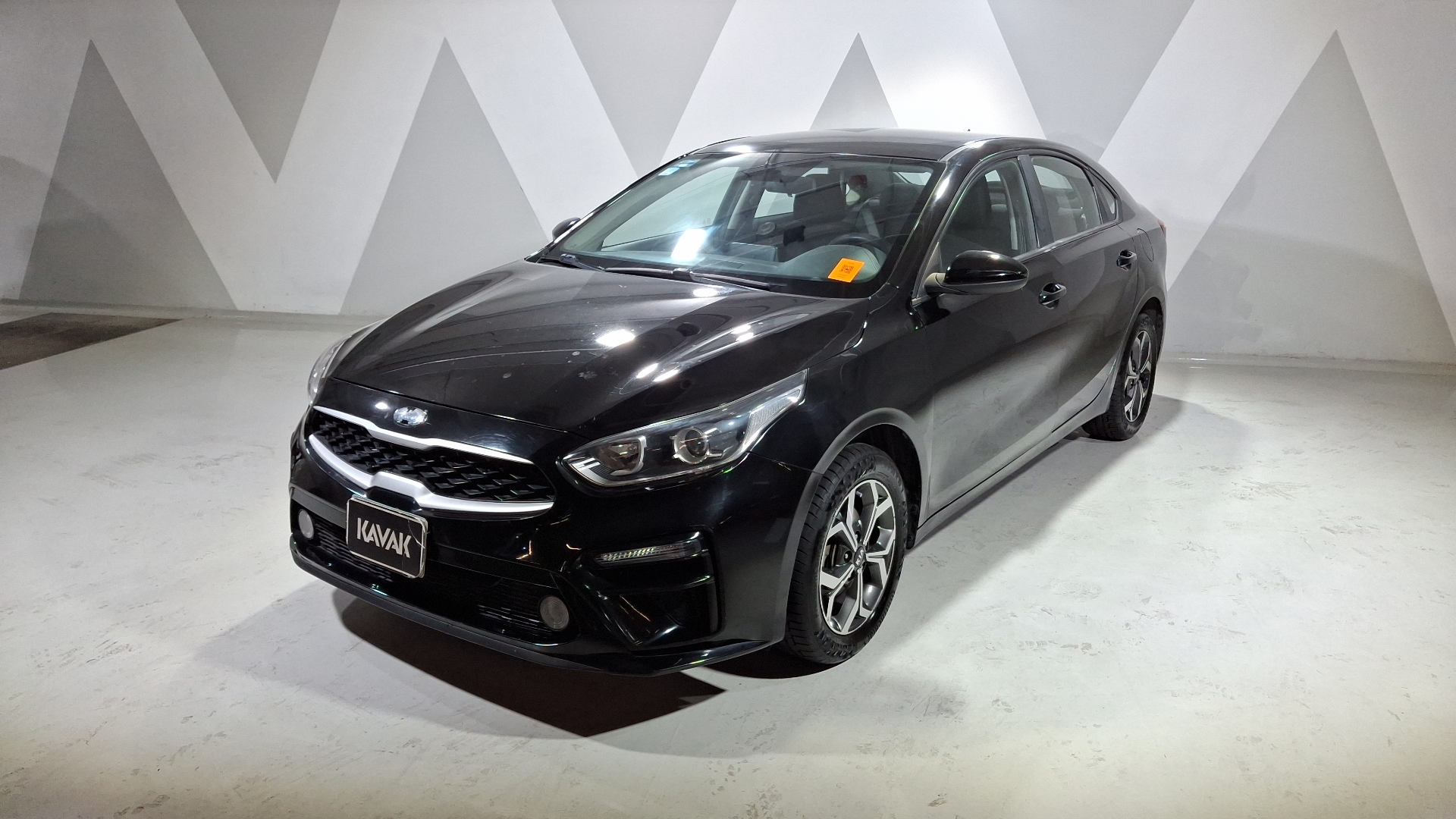 Kia FORTE 2020