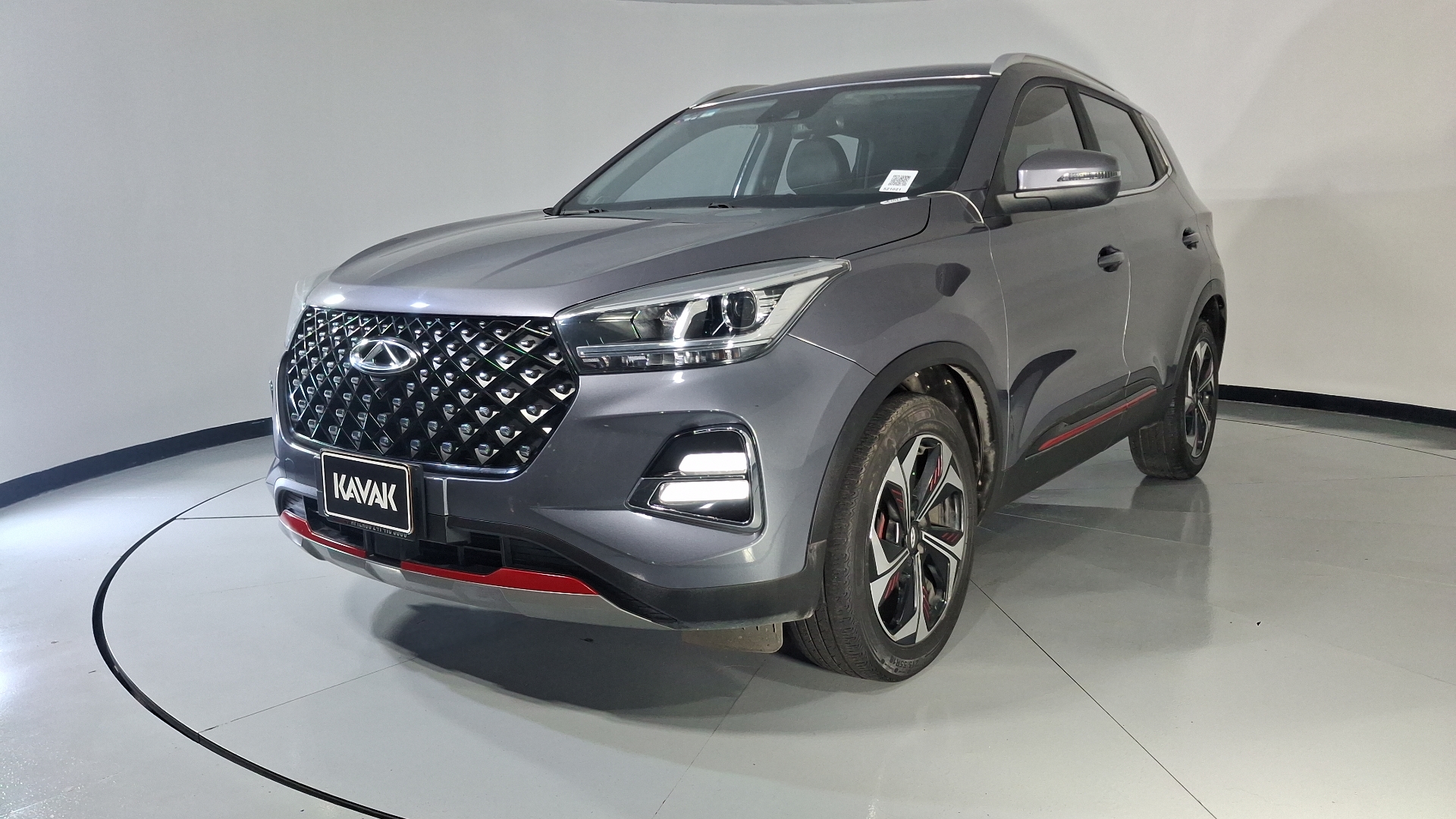 Chirey Tiggo 4 Pro 2024