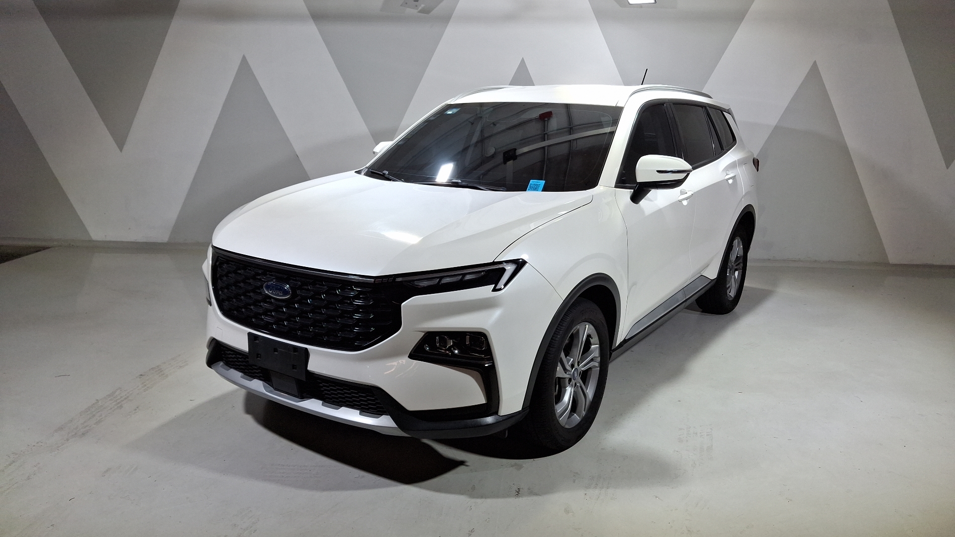 Ford Territory 2023