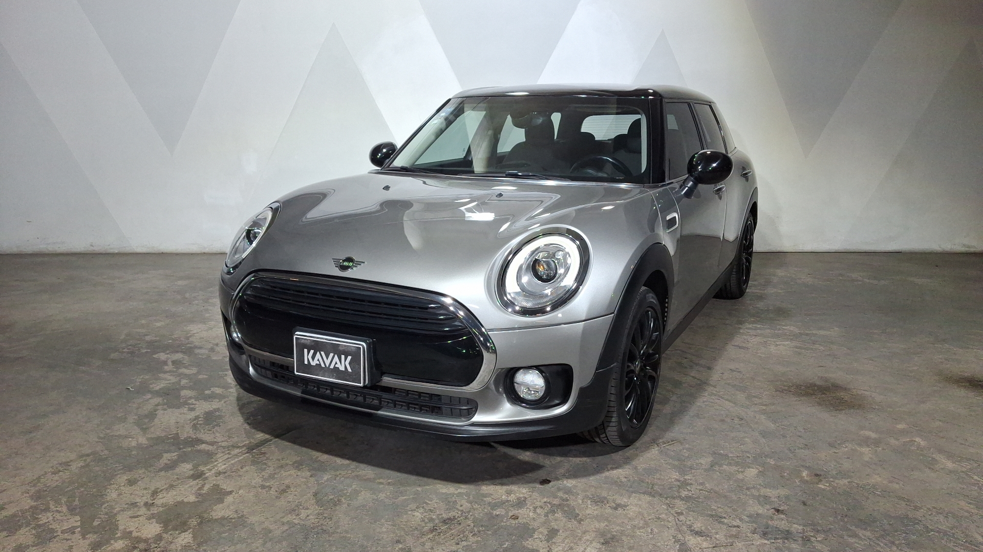 Mini Clubman 2019