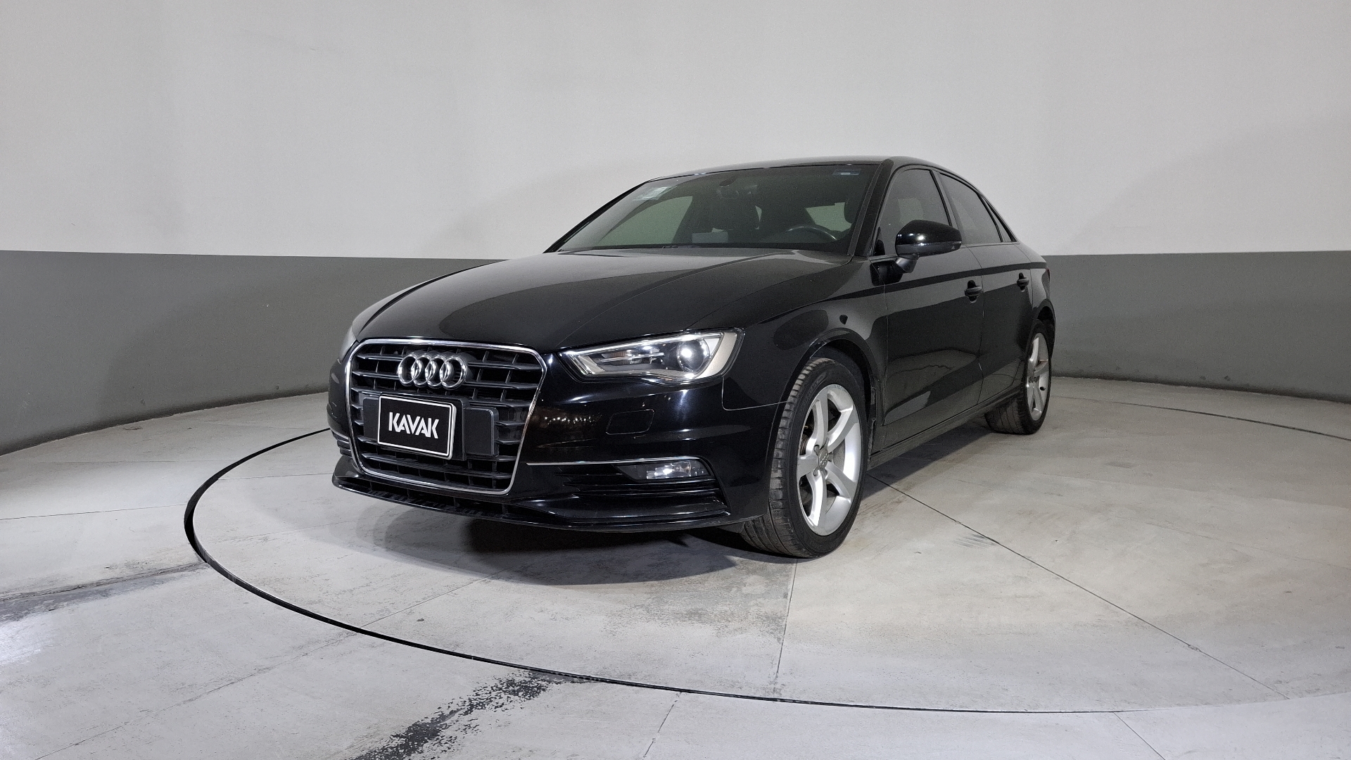 Audi A3 2016