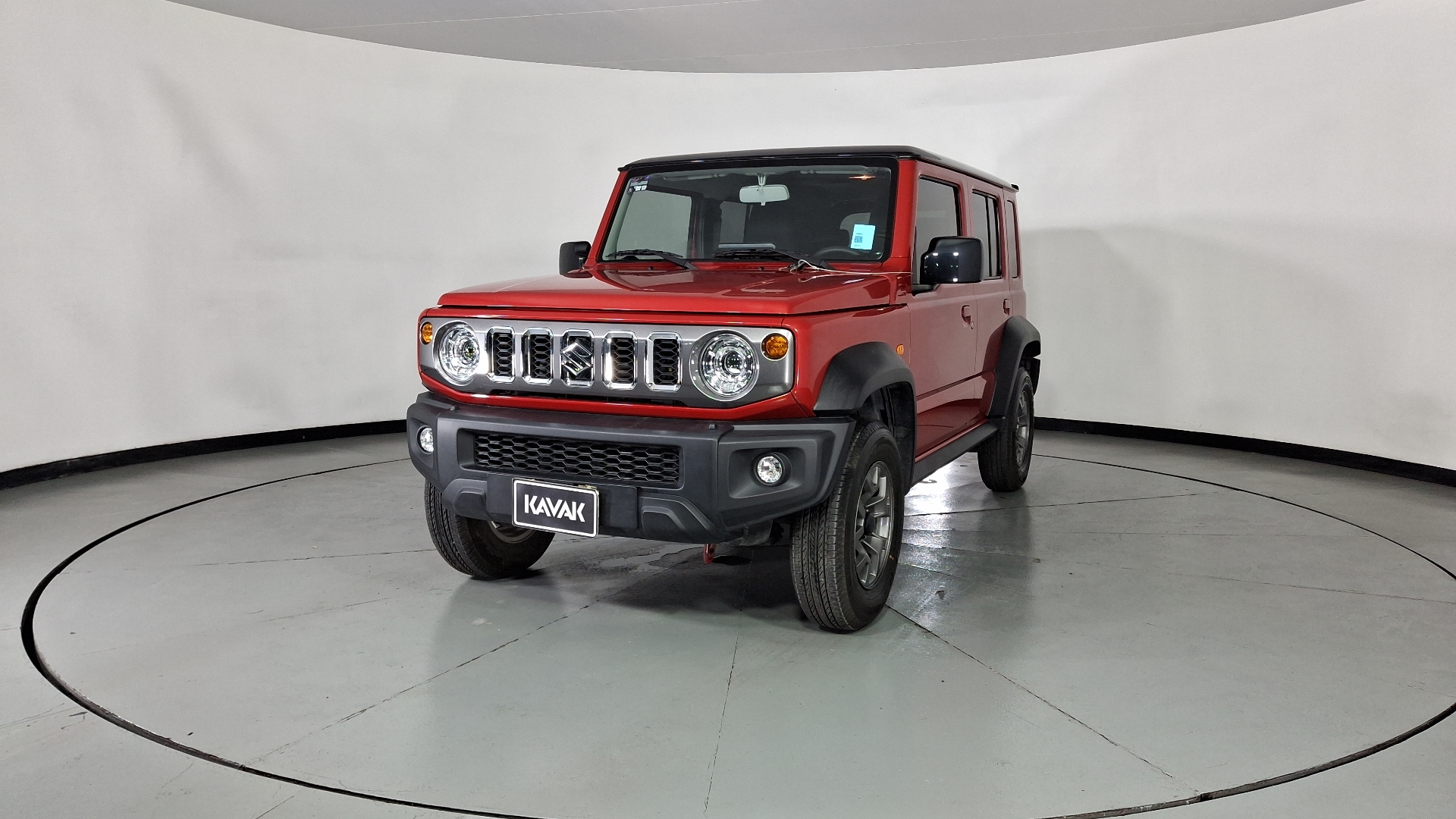 Suzuki Jimny 2024