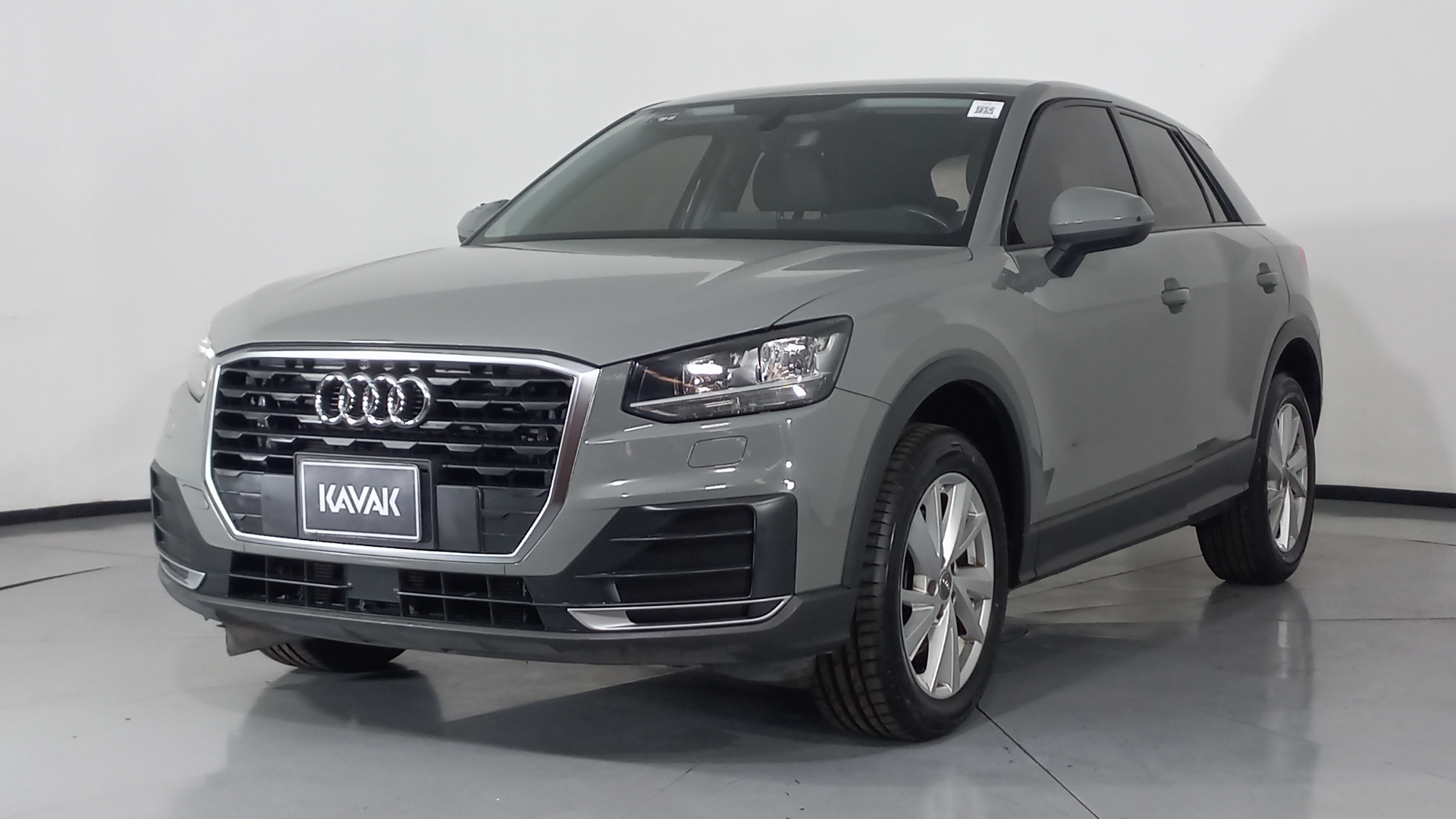 Audi Q2 2019