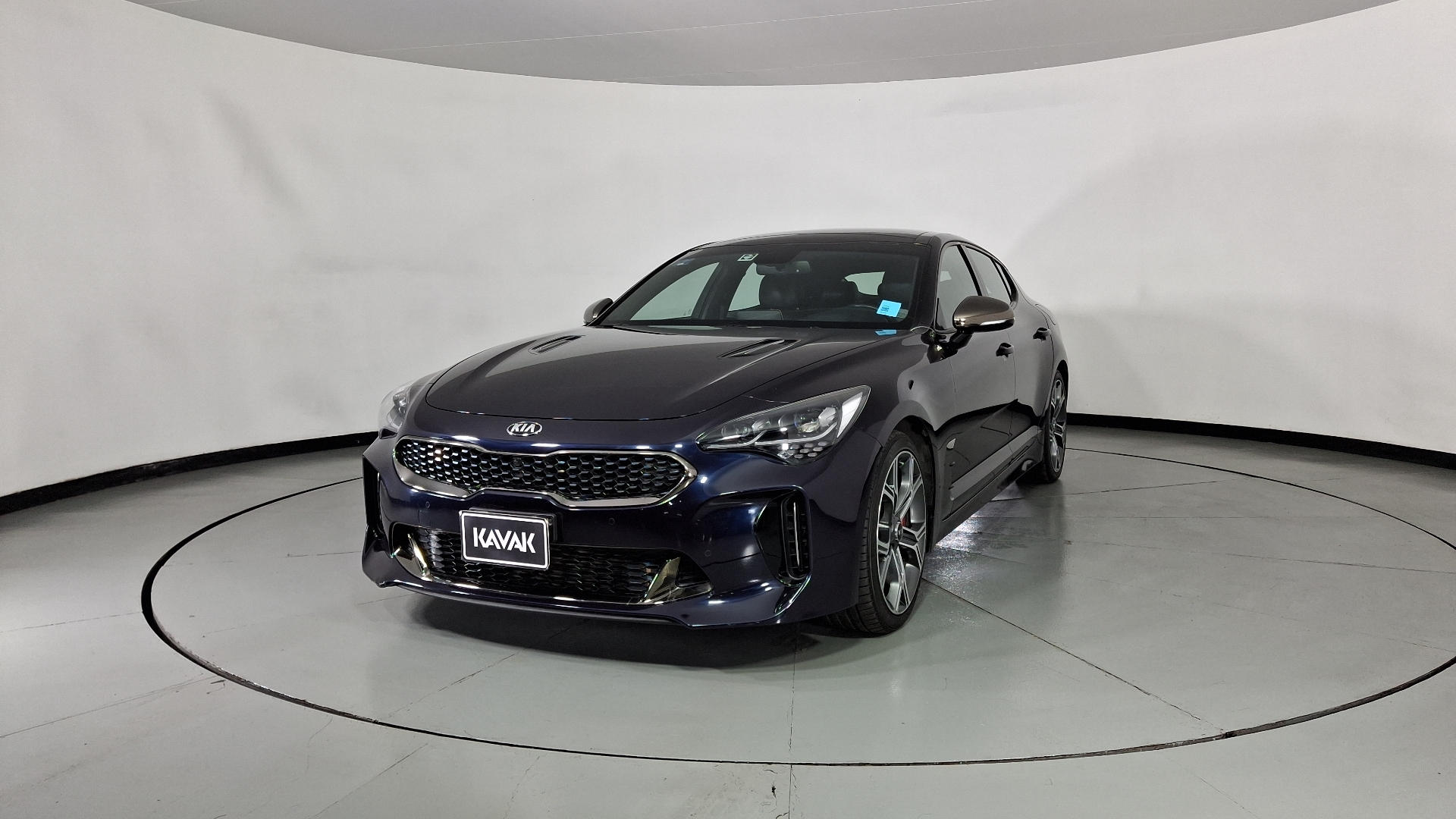 Kia Stinger 2019